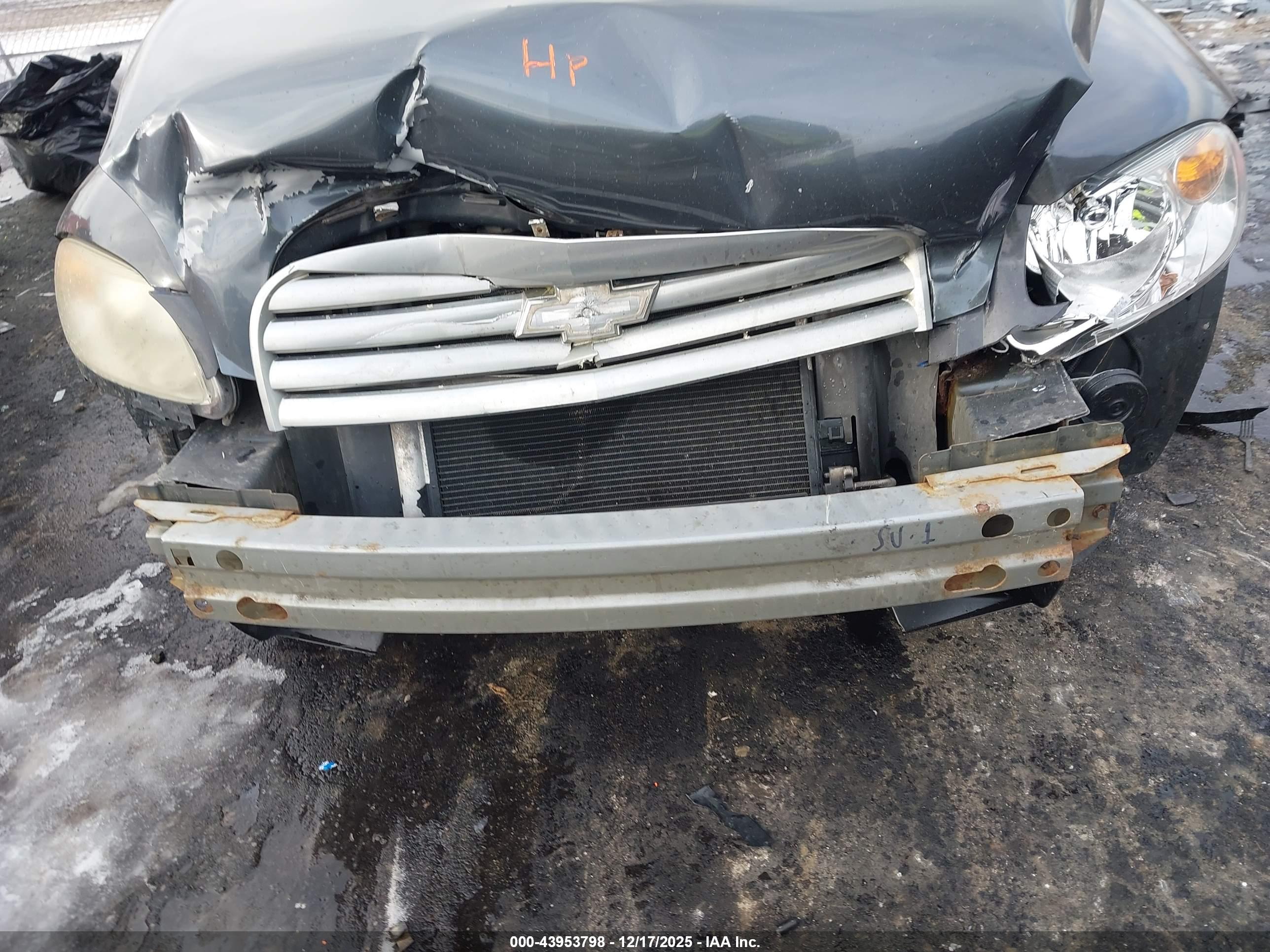 CHEVROLET HHR image 6