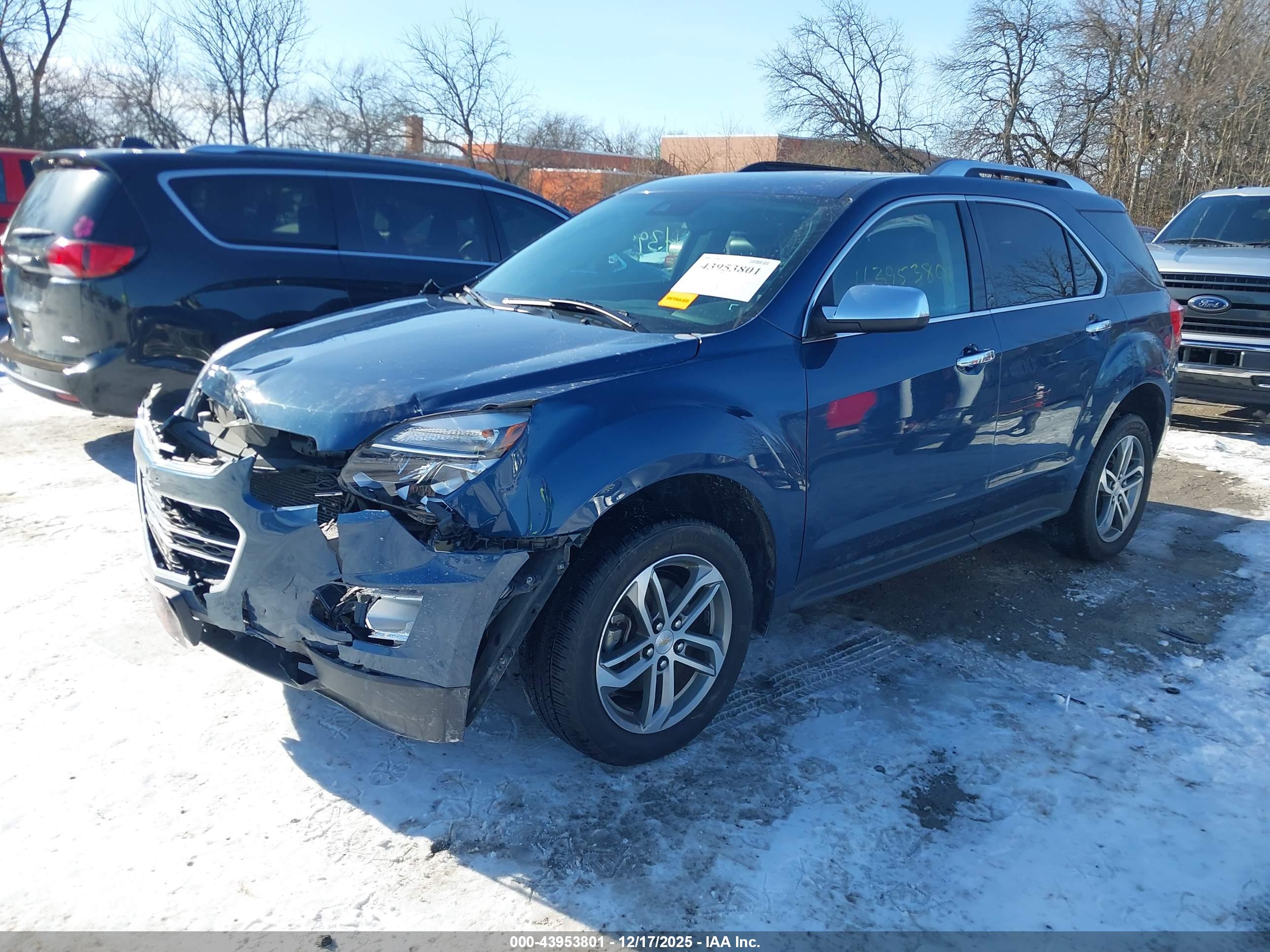 CHEVROLET EQUINOX image 2