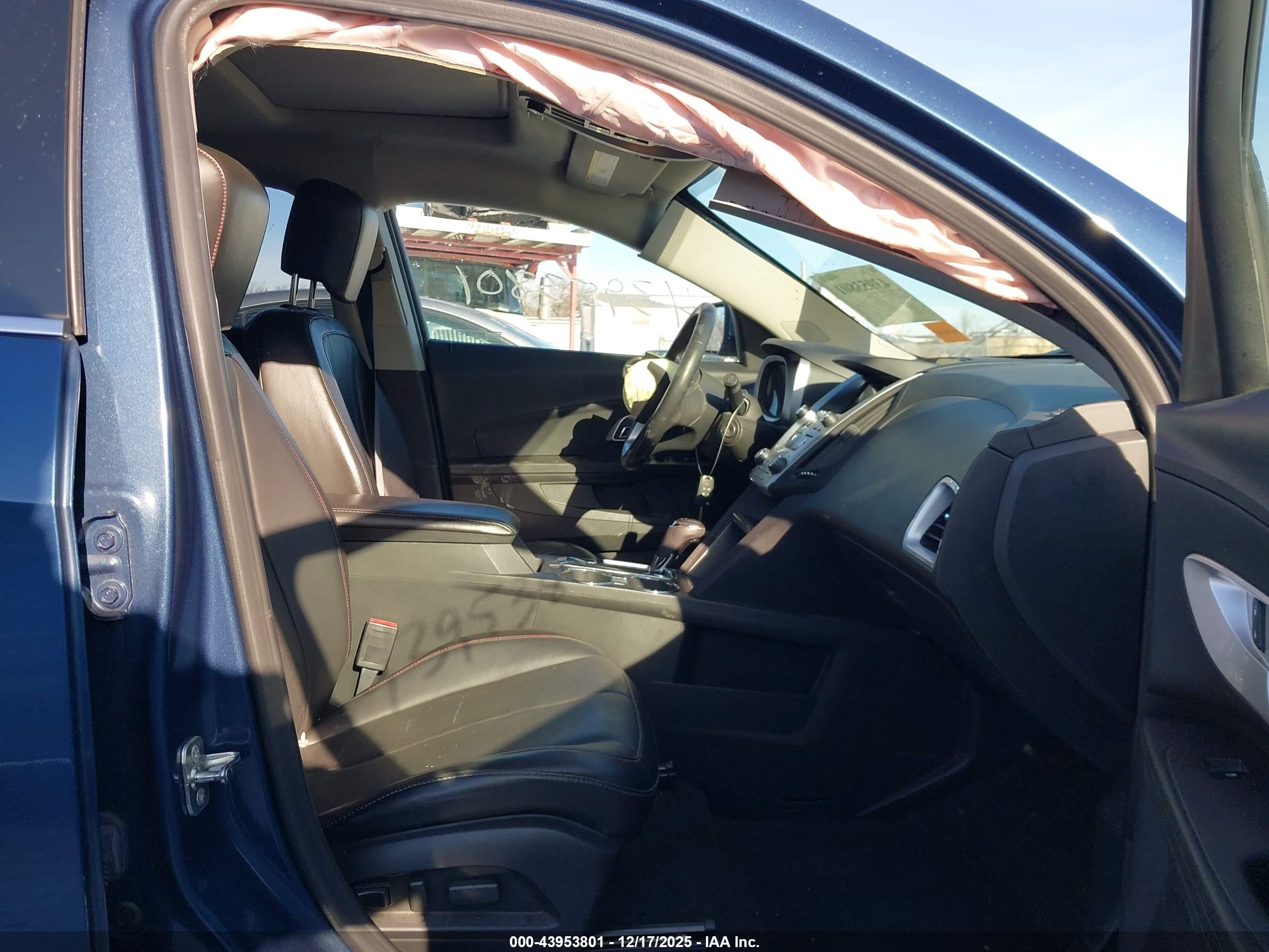 CHEVROLET EQUINOX image 5