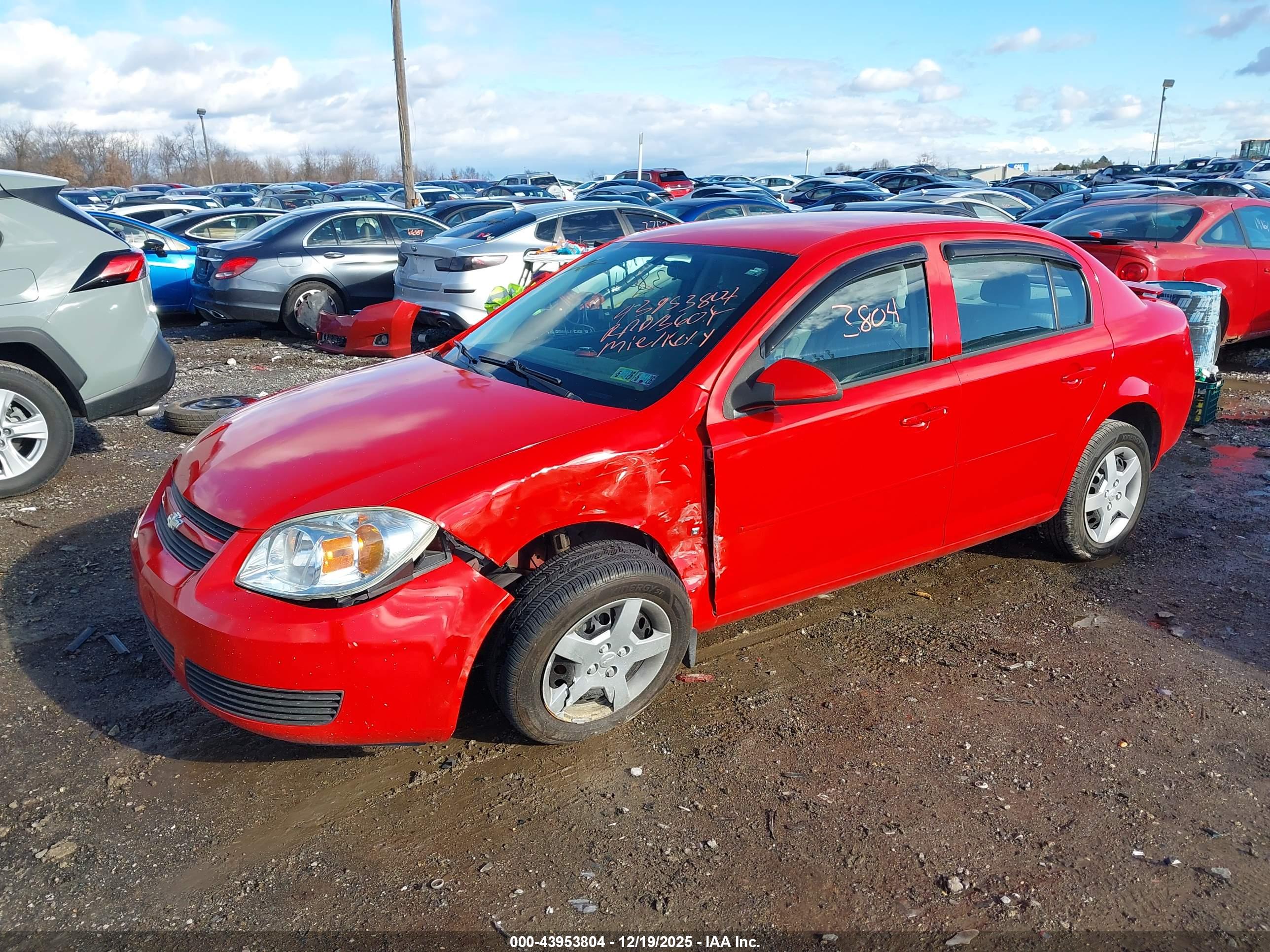 CHEVROLET COBALT image 2
