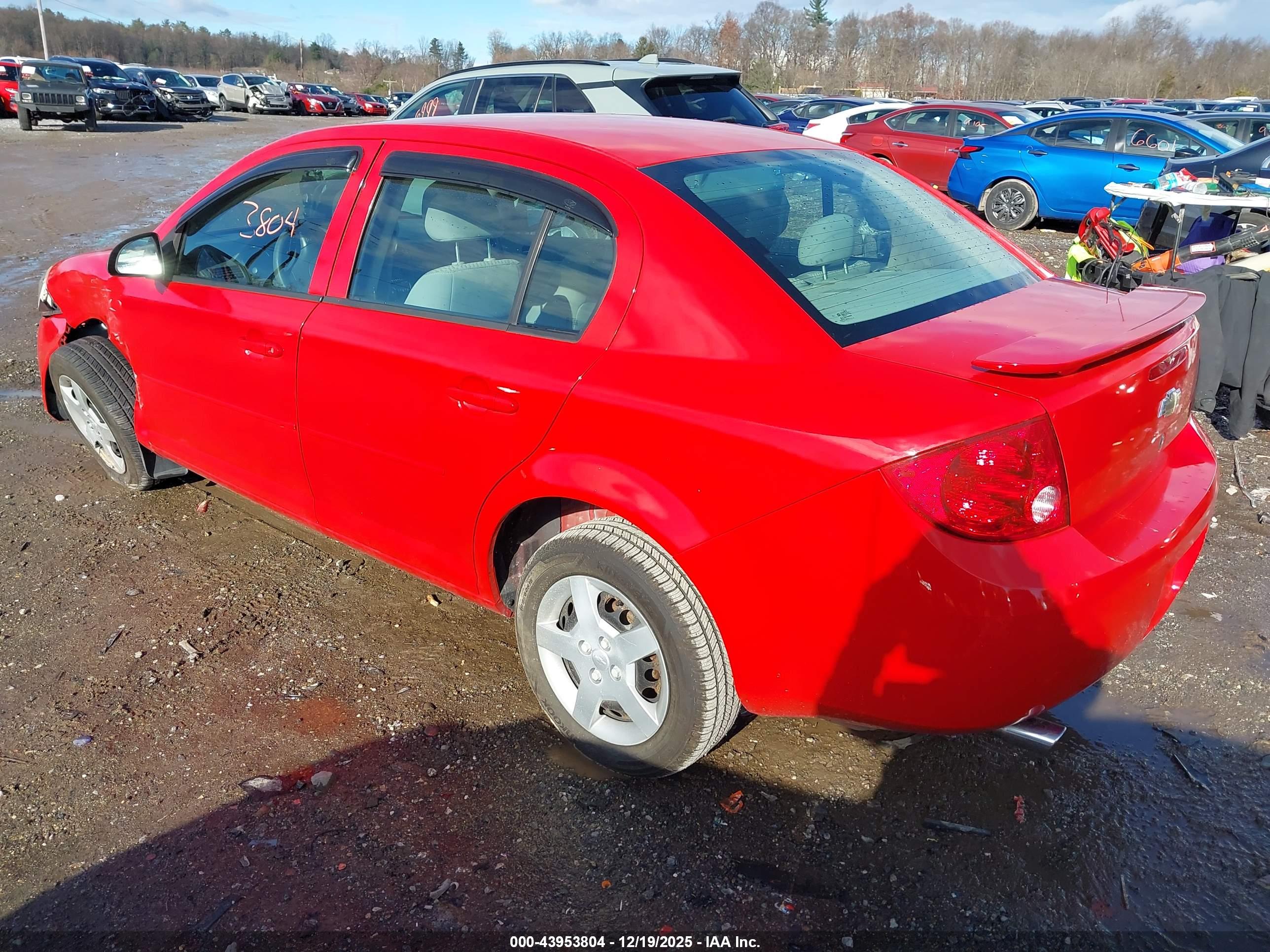 CHEVROLET COBALT image 3