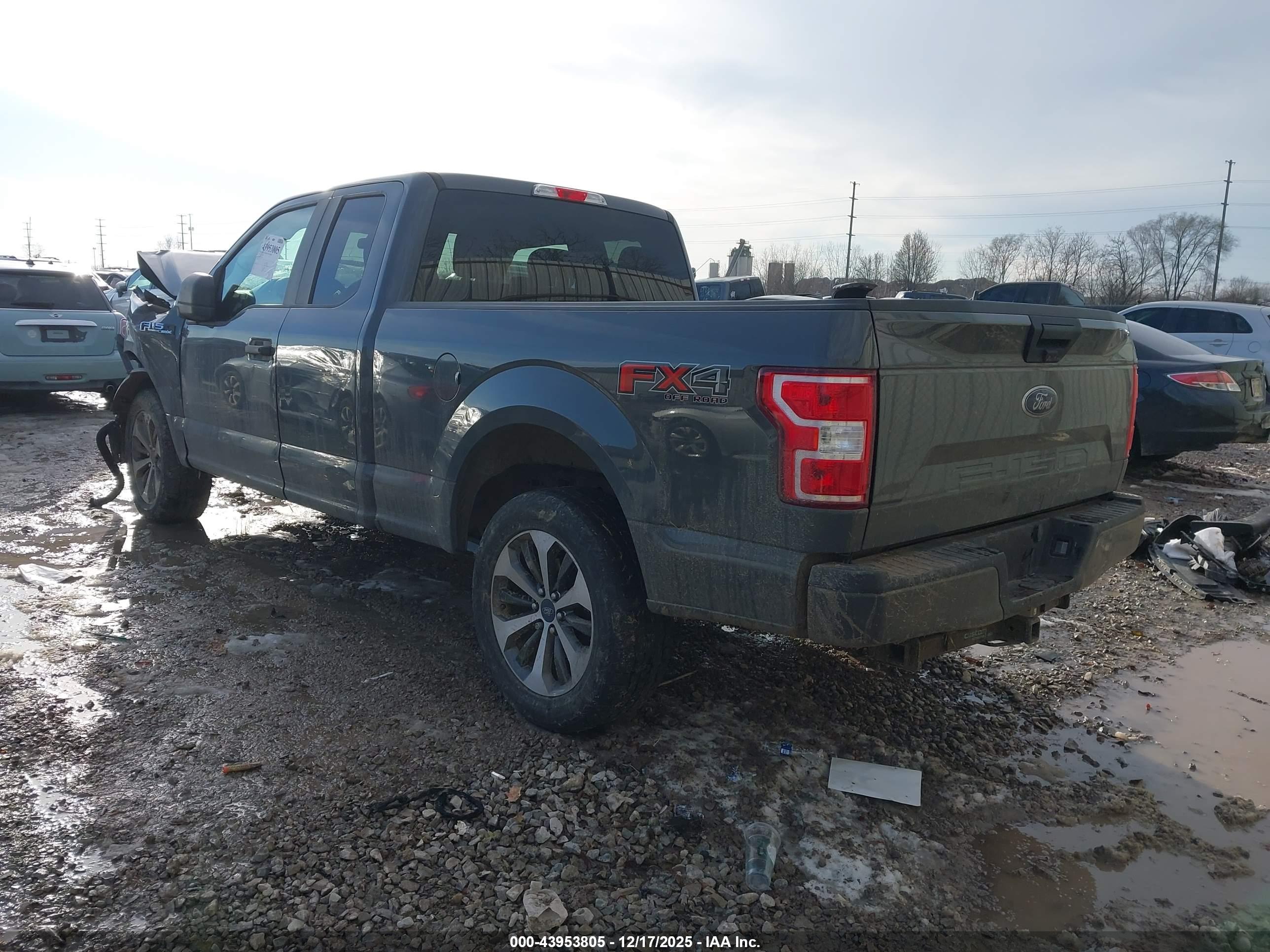 FORD F-150 image 3