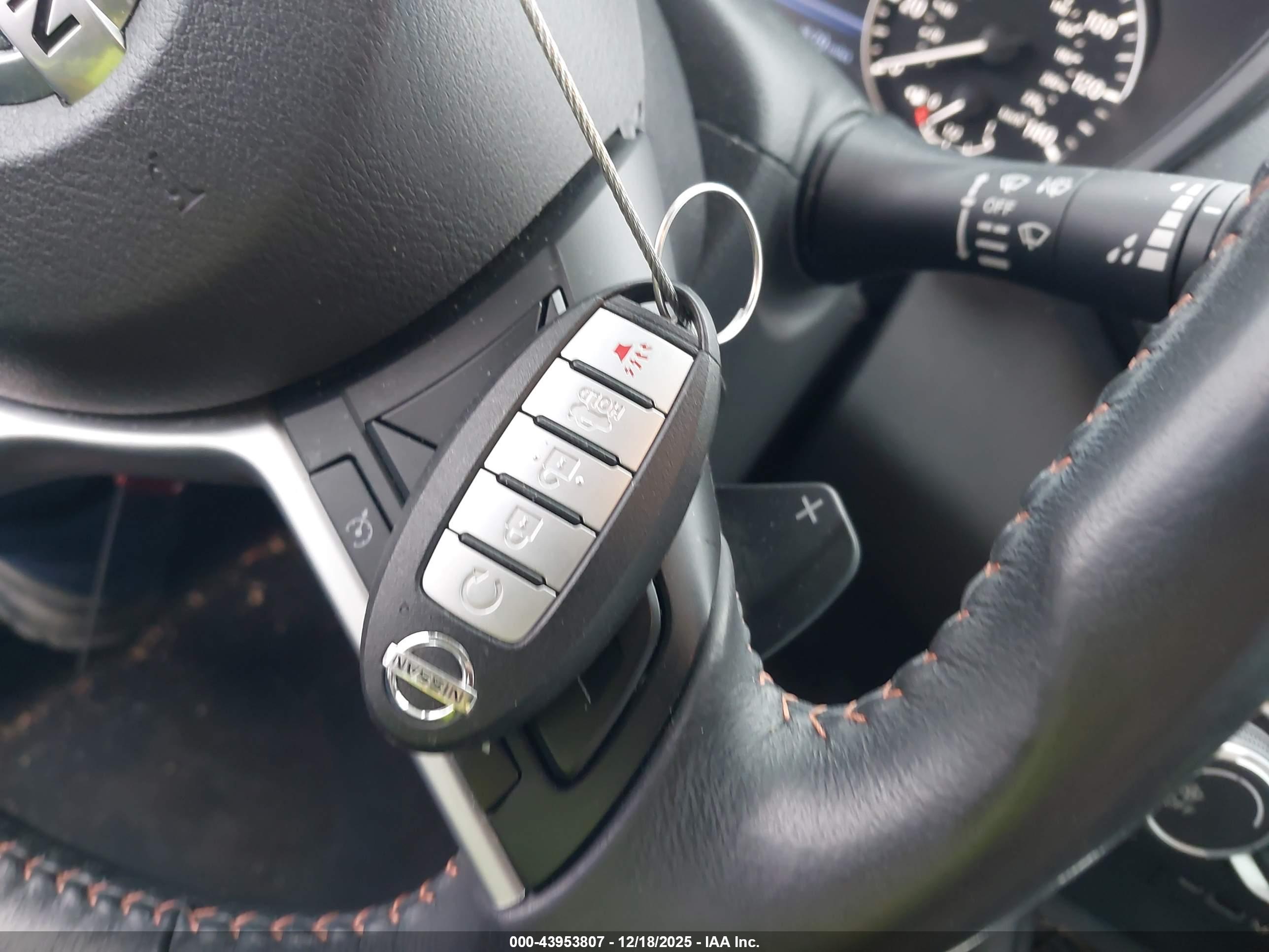 NISSAN ALTIMA image 11