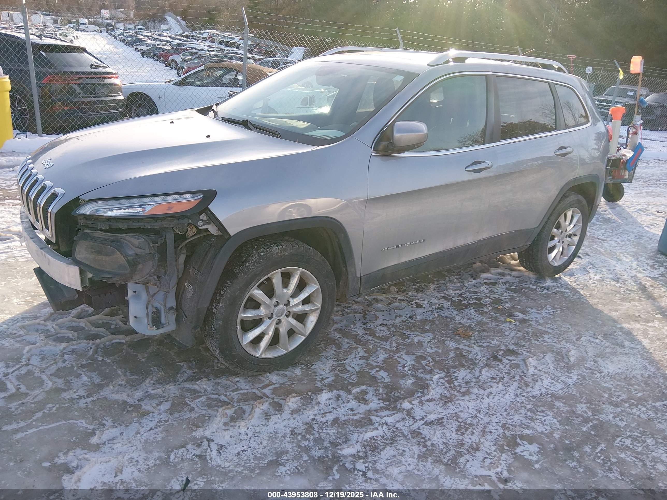 JEEP CHEROKEE image 2