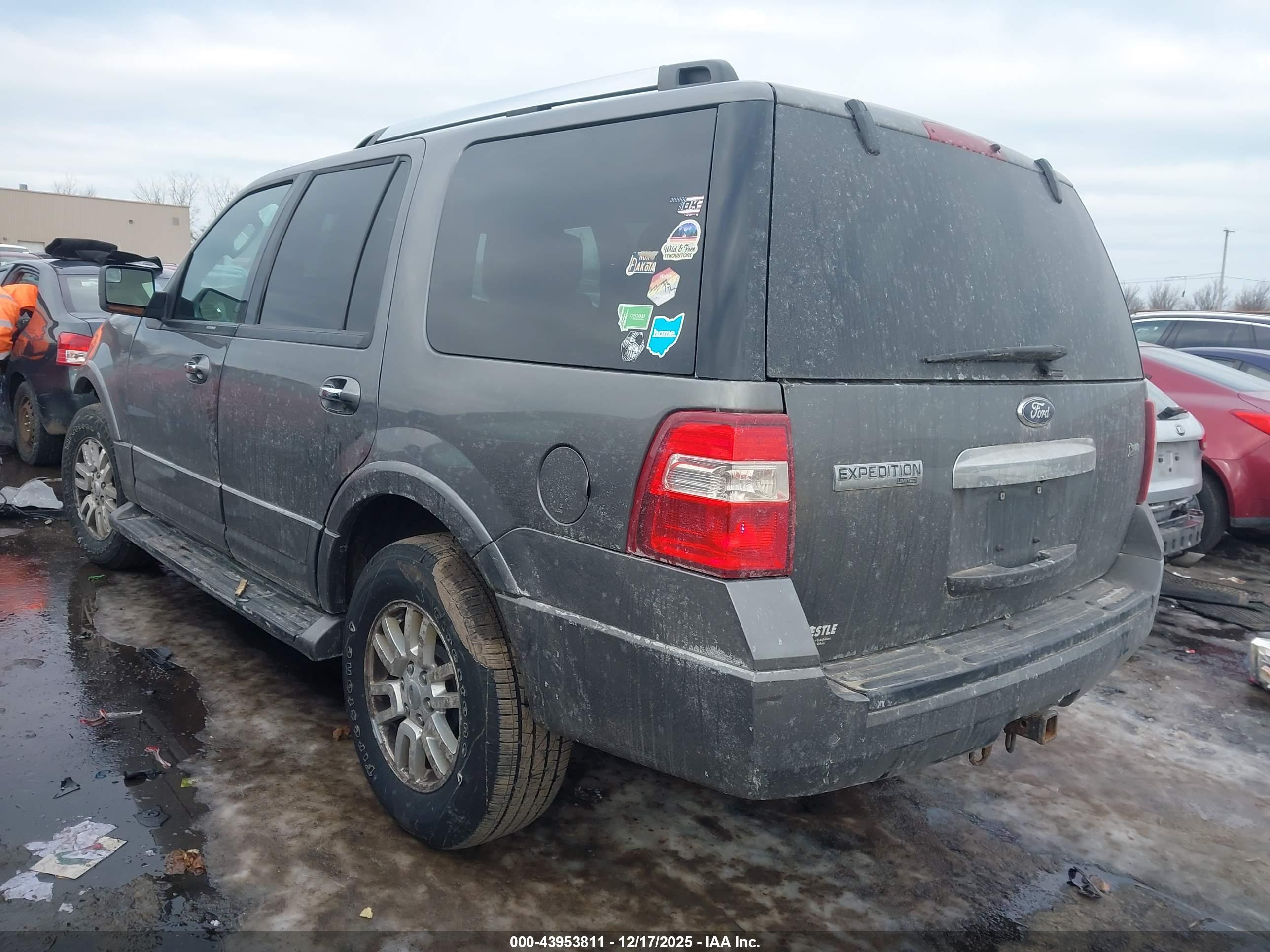 FORD EXPEDITION image 3
