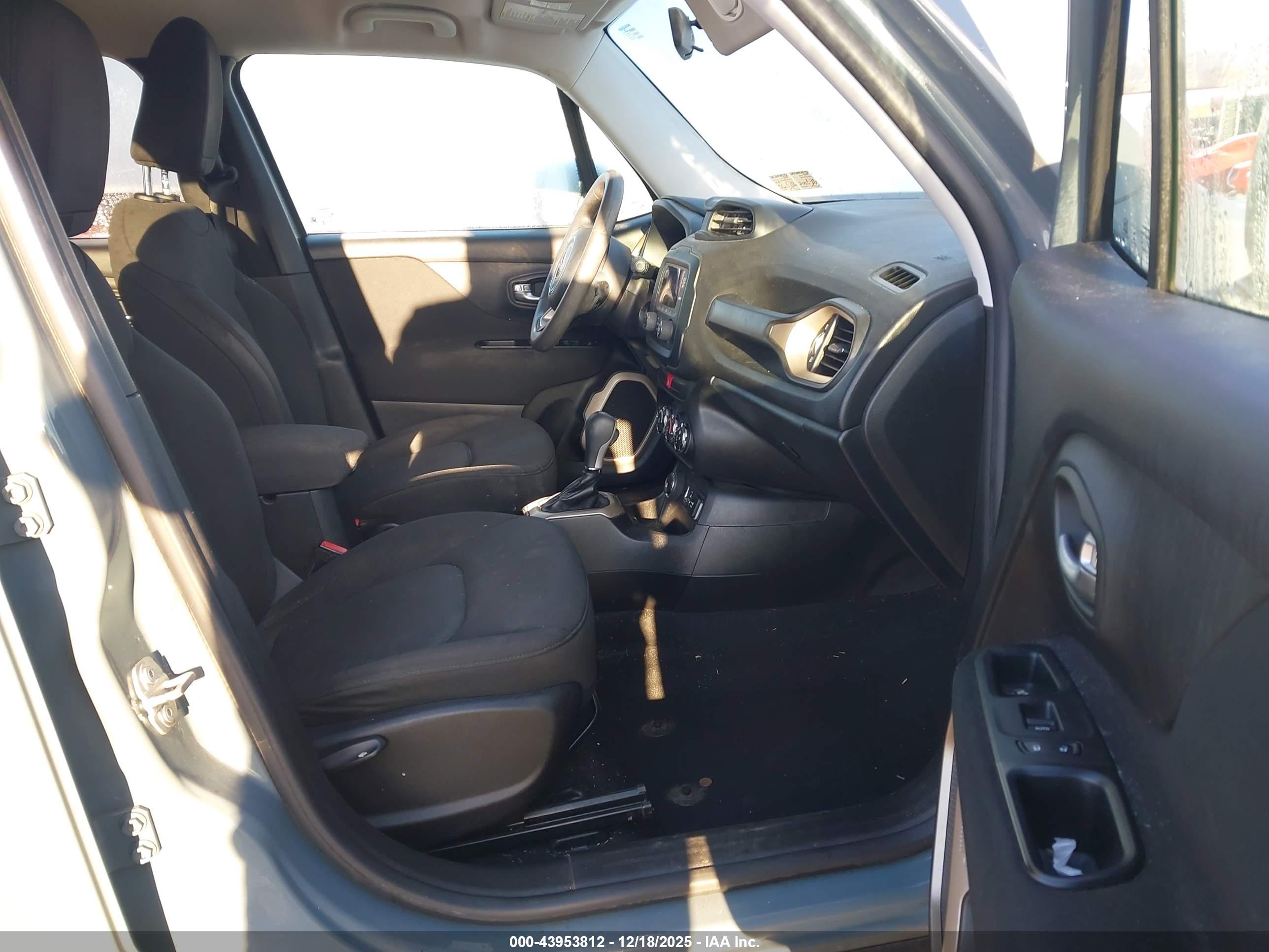 JEEP RENEGADE image 5