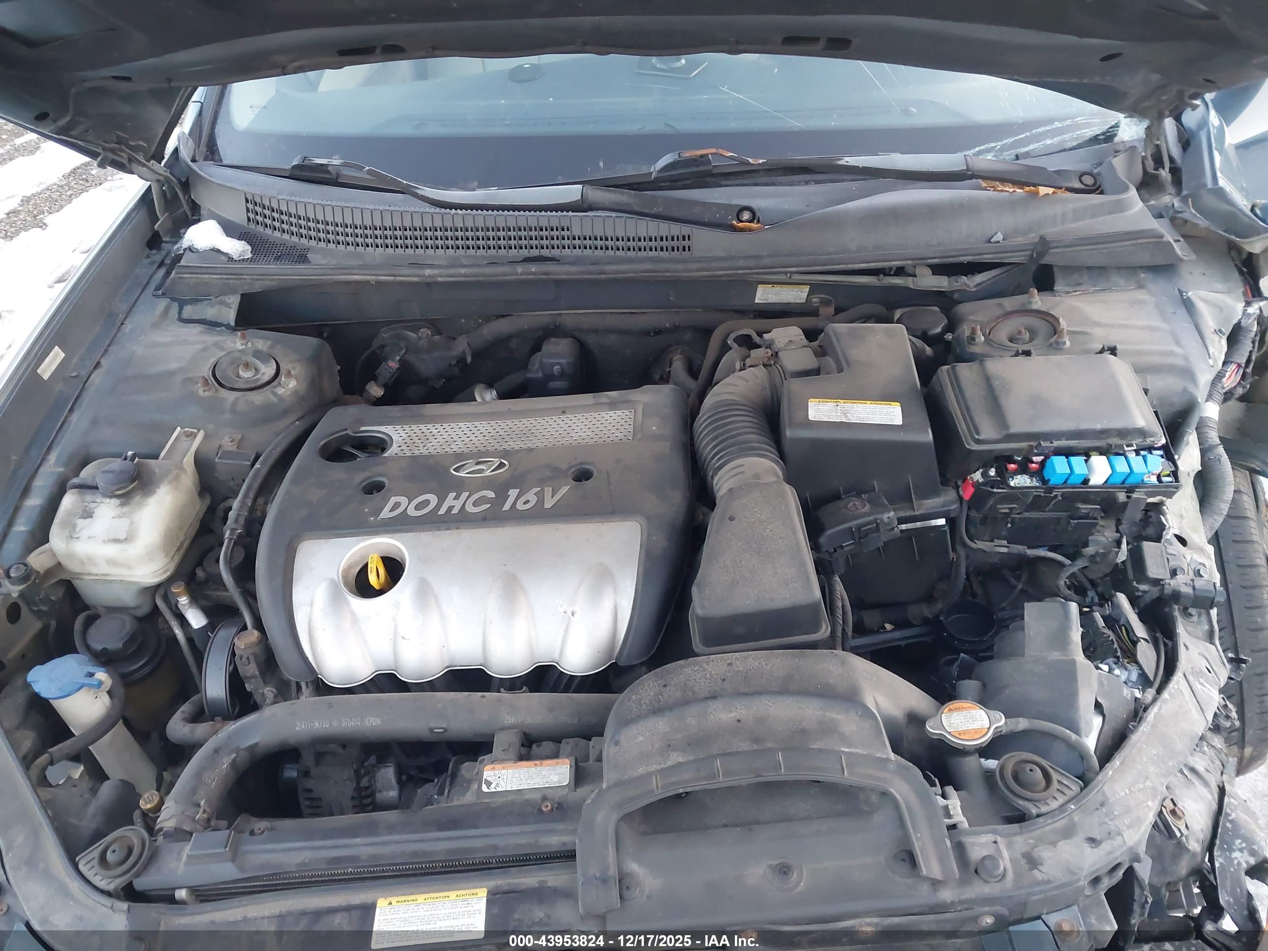 HYUNDAI SONATA image 10