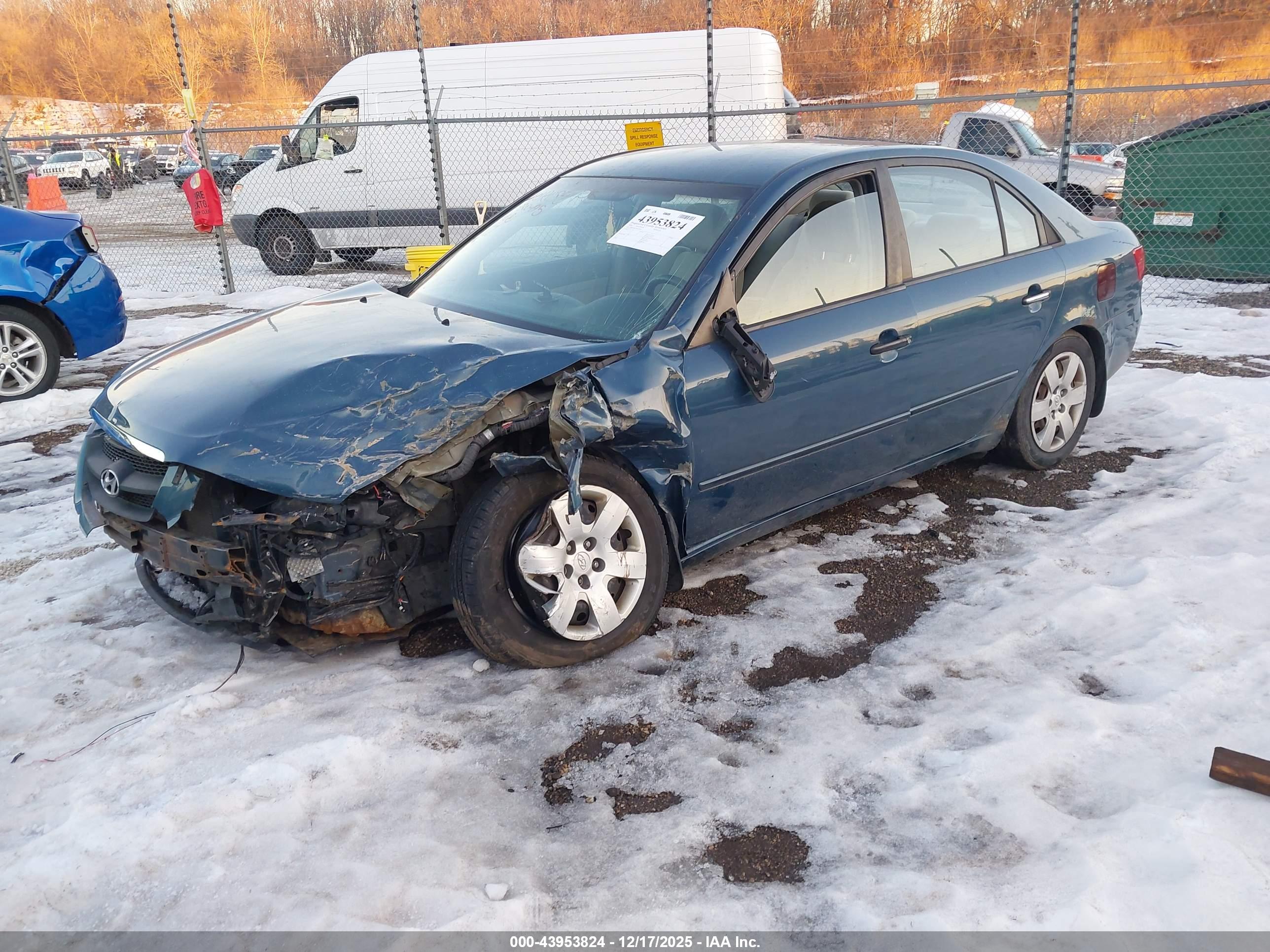 HYUNDAI SONATA image 2