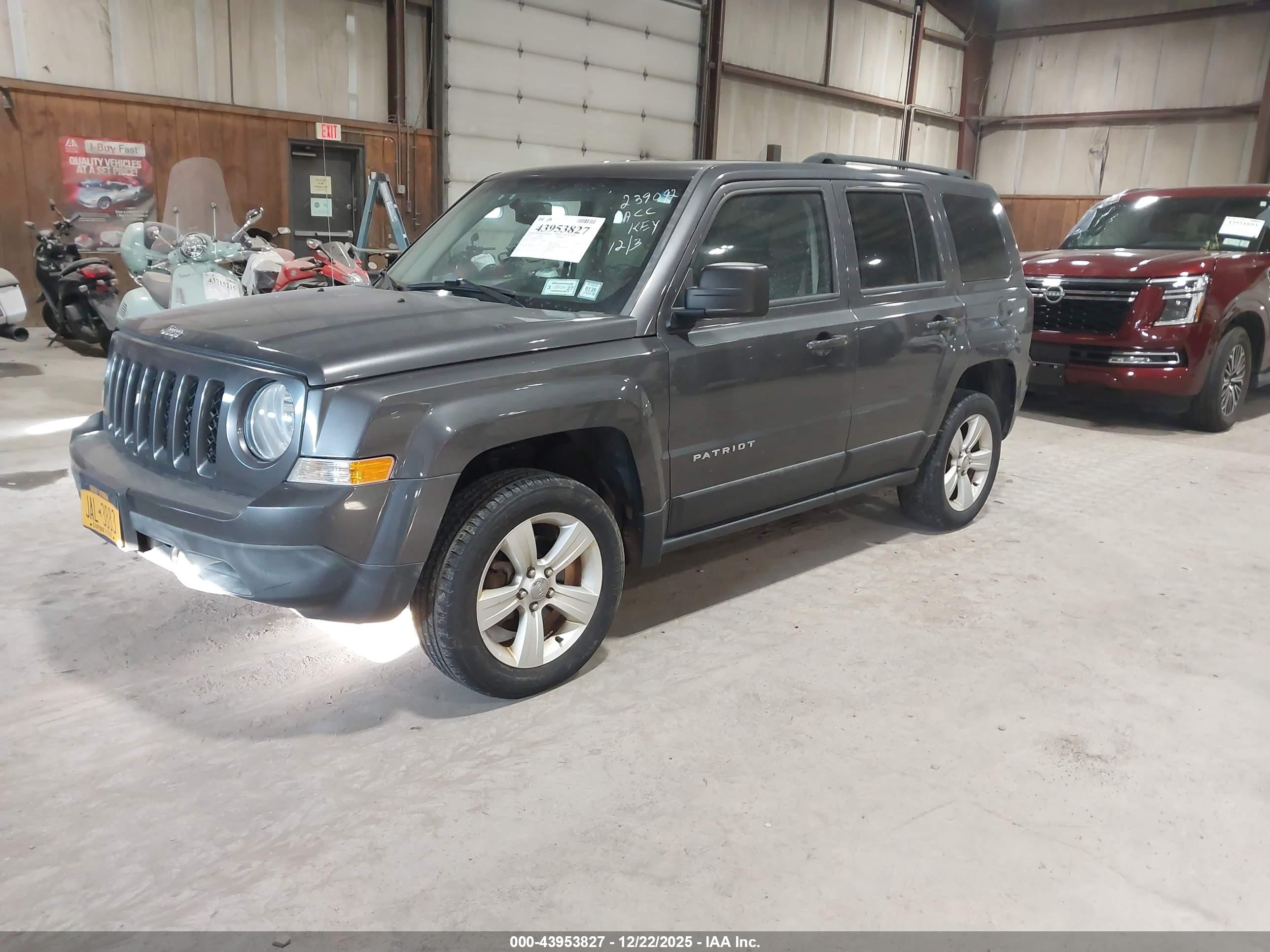 JEEP PATRIOT image 2