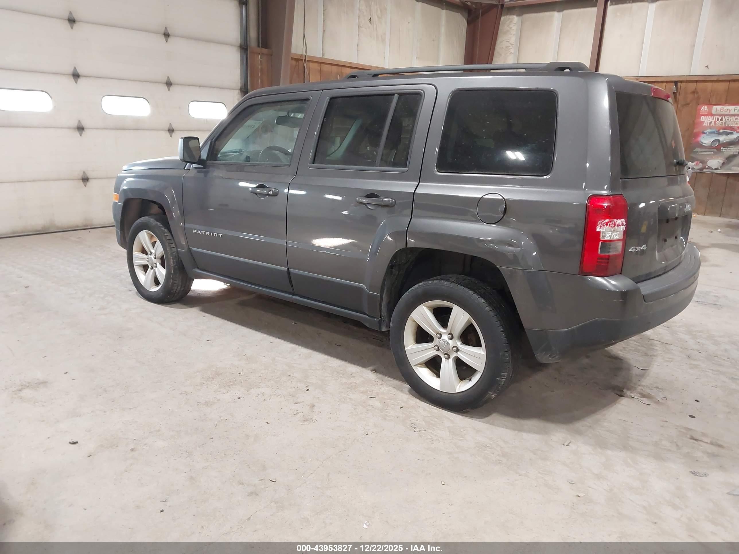 JEEP PATRIOT image 3