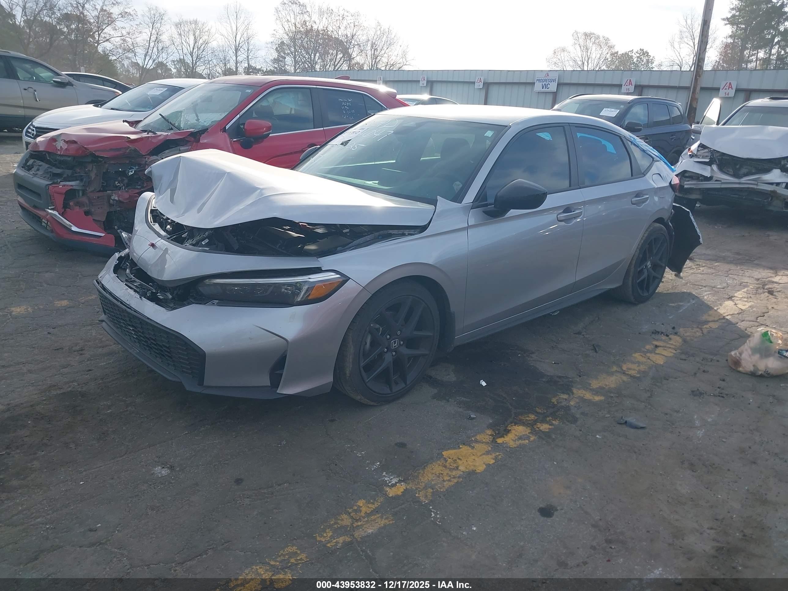 HONDA CIVIC image 2