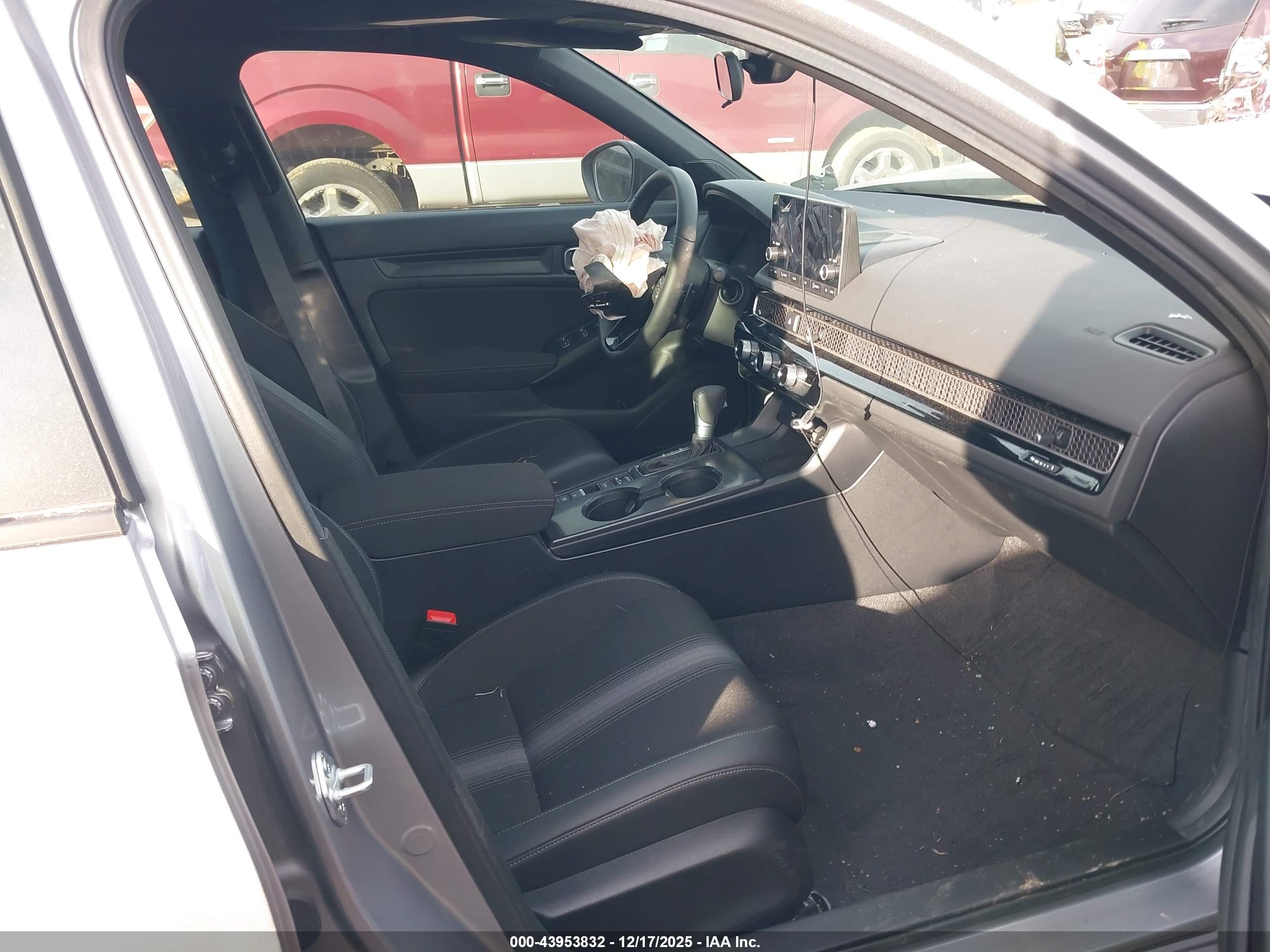 HONDA CIVIC image 5