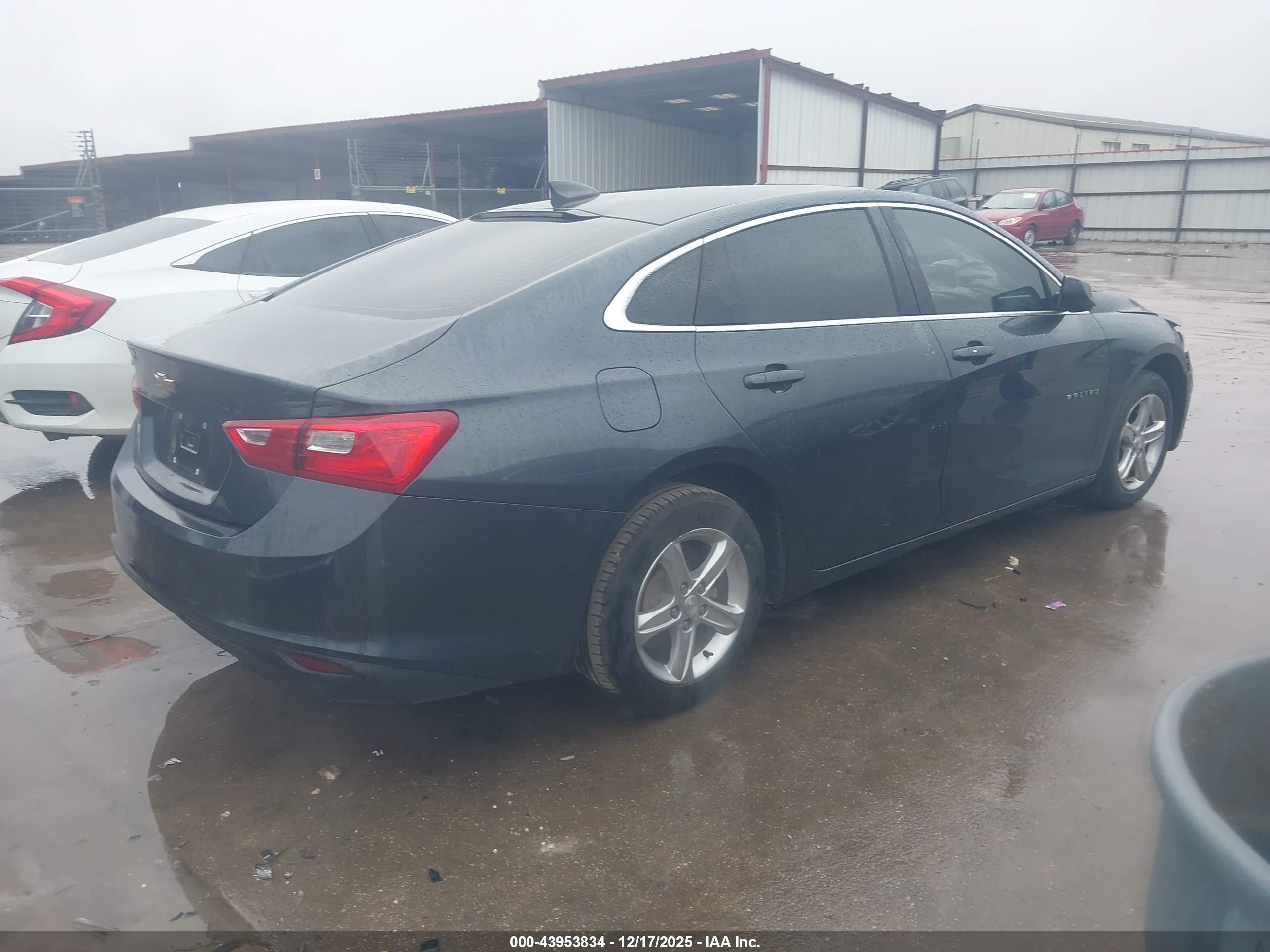CHEVROLET MALIBU image 4