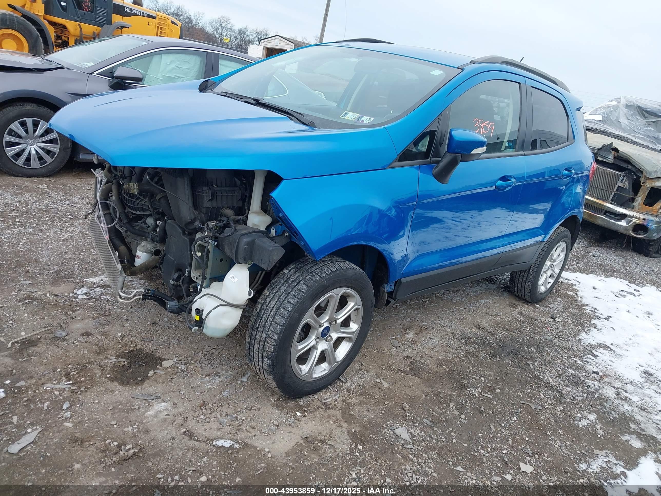 FORD ECOSPORT image 2