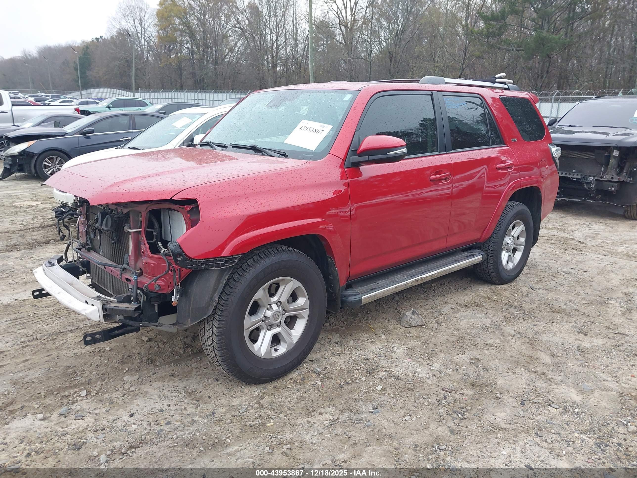 TOYOTA 4RUNNER image 2