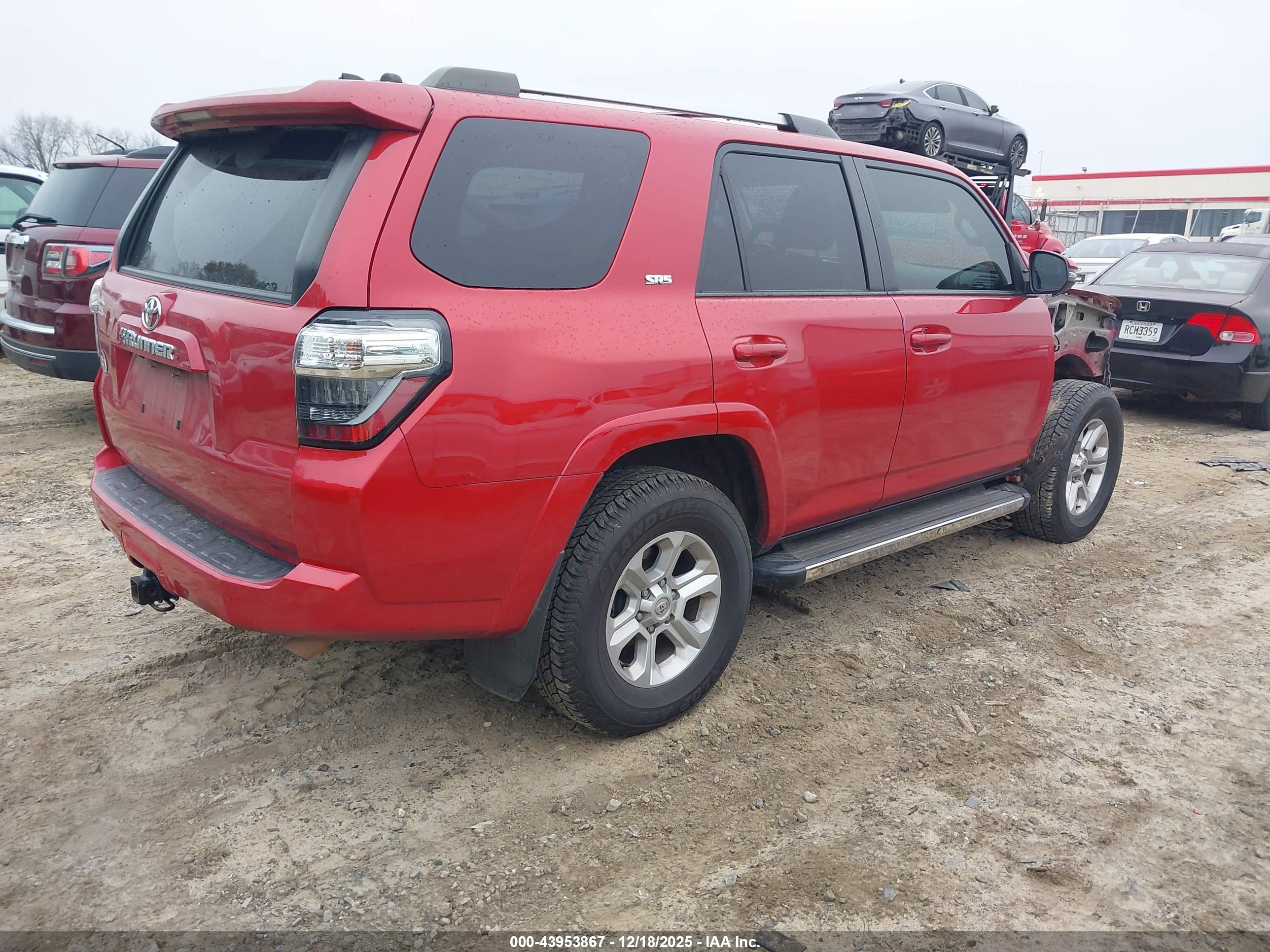TOYOTA 4RUNNER image 4
