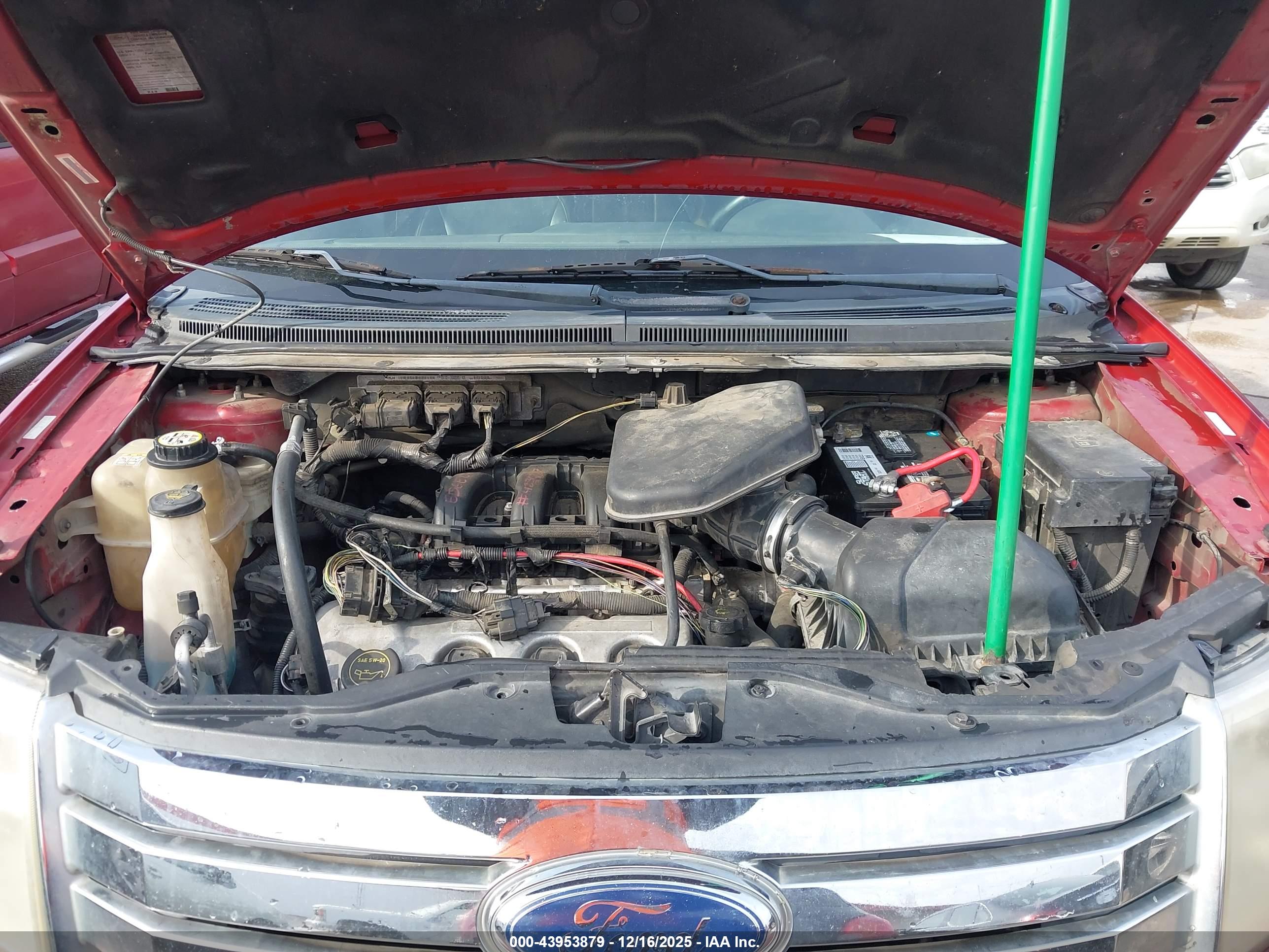 FORD EDGE image 10