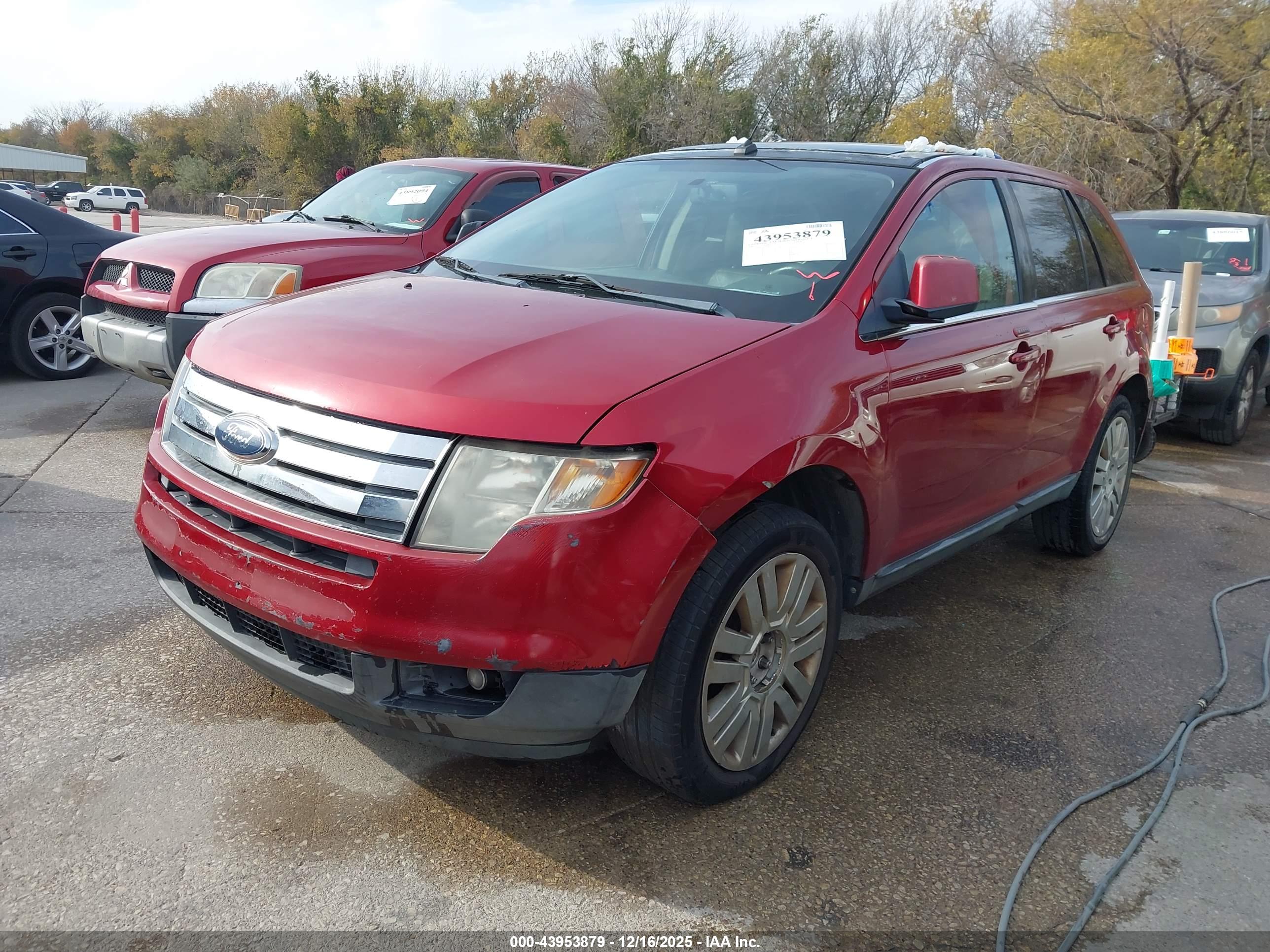 FORD EDGE image 2