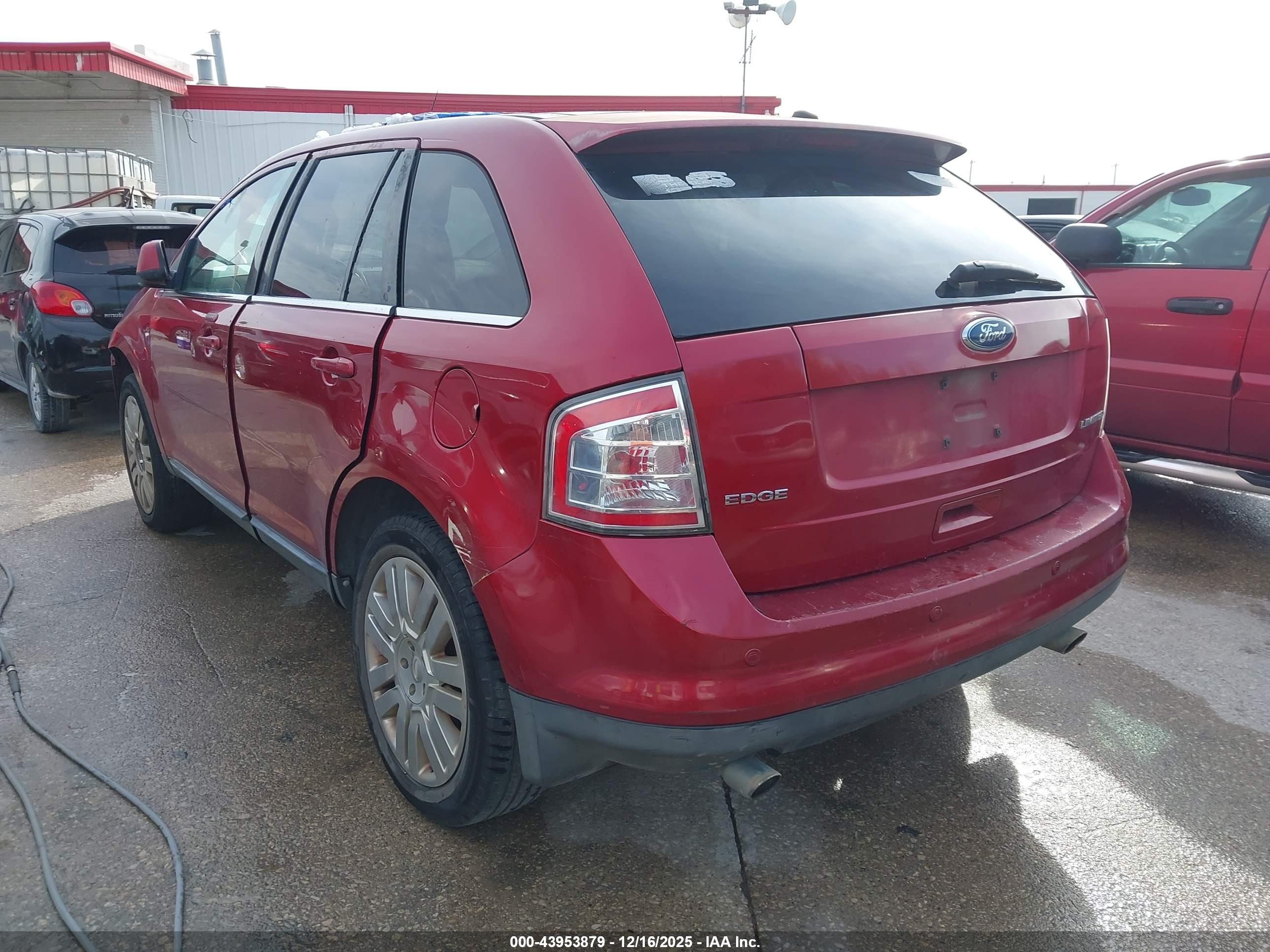 FORD EDGE image 3
