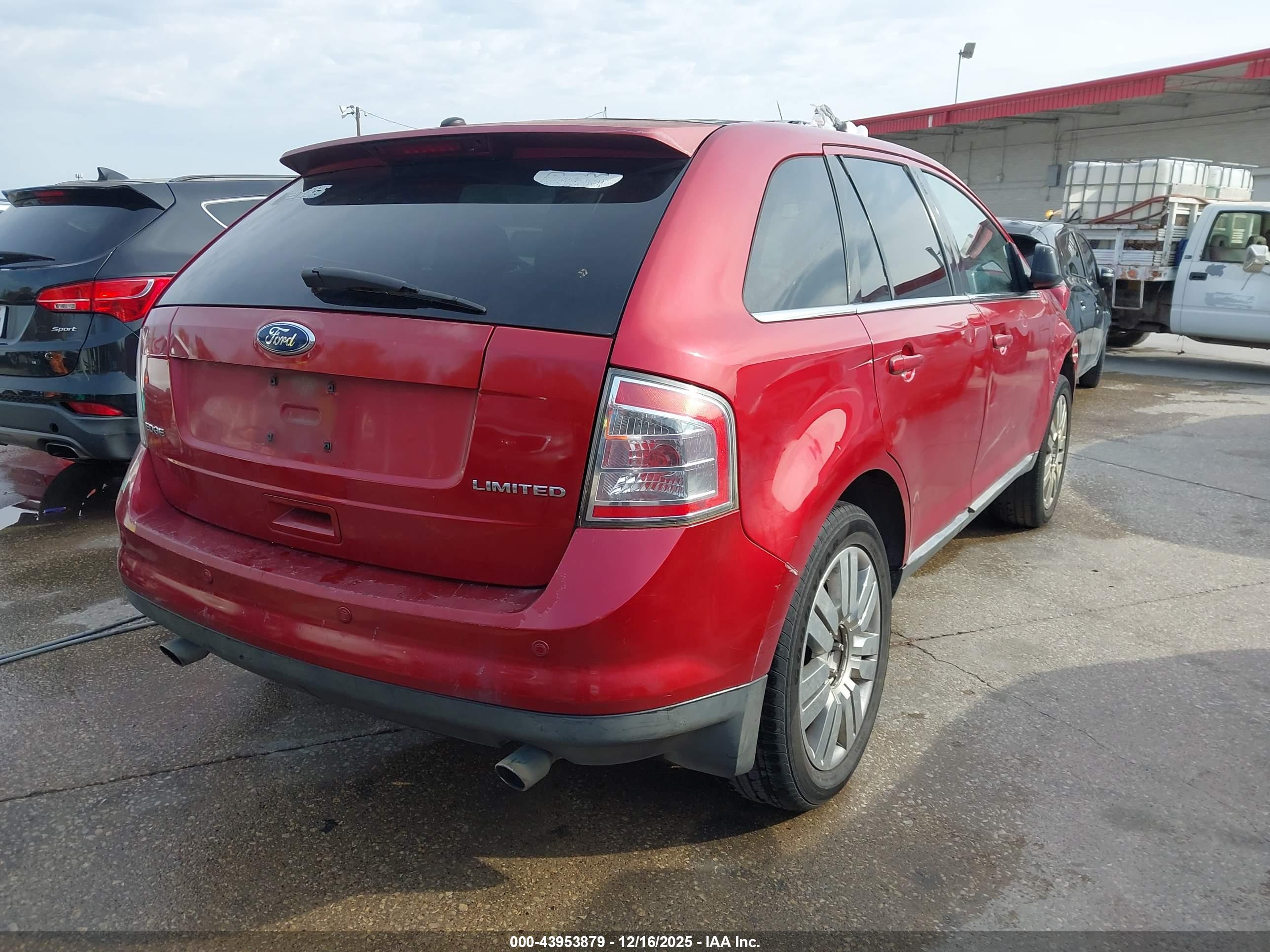FORD EDGE image 4