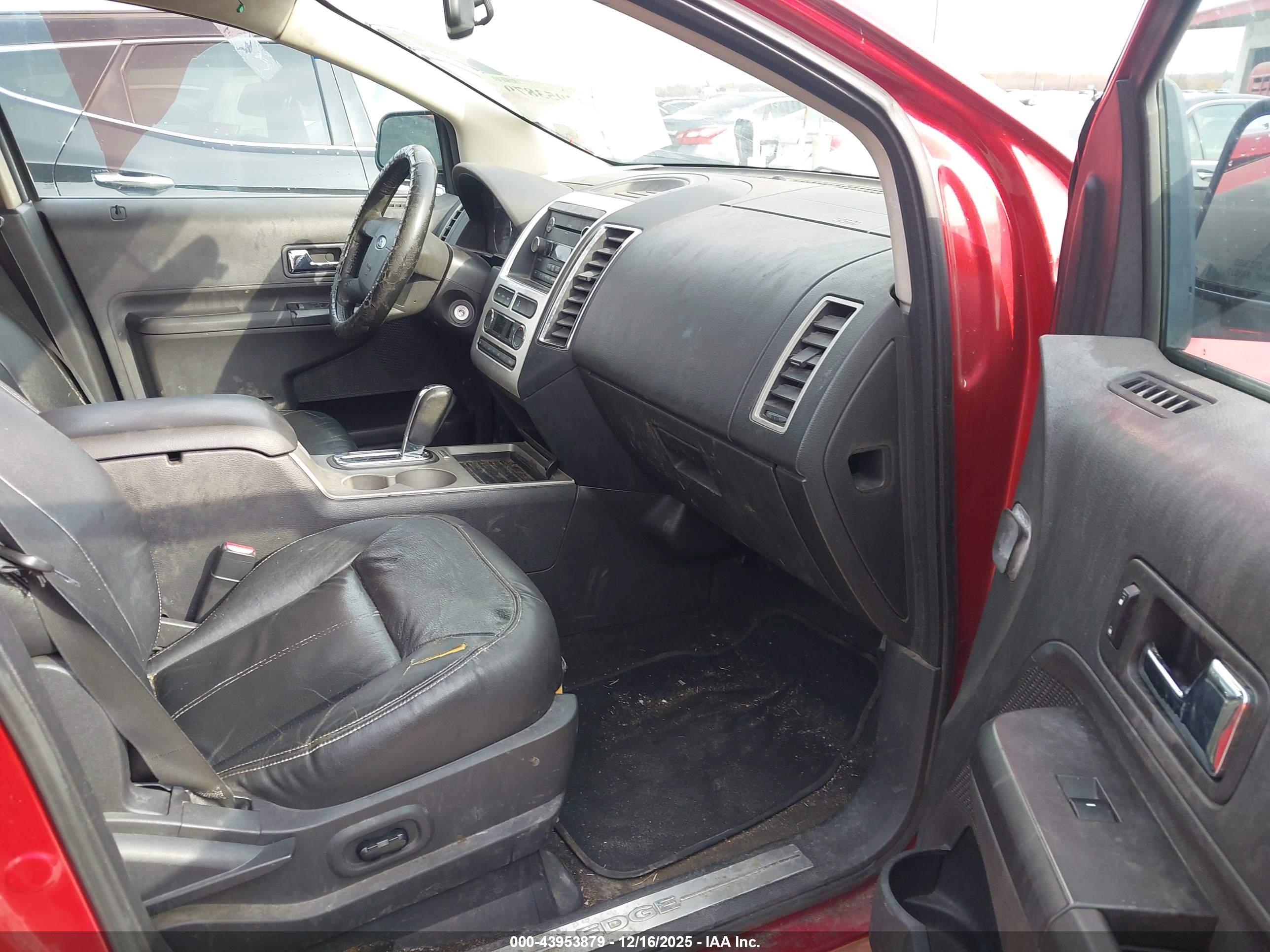 FORD EDGE image 5