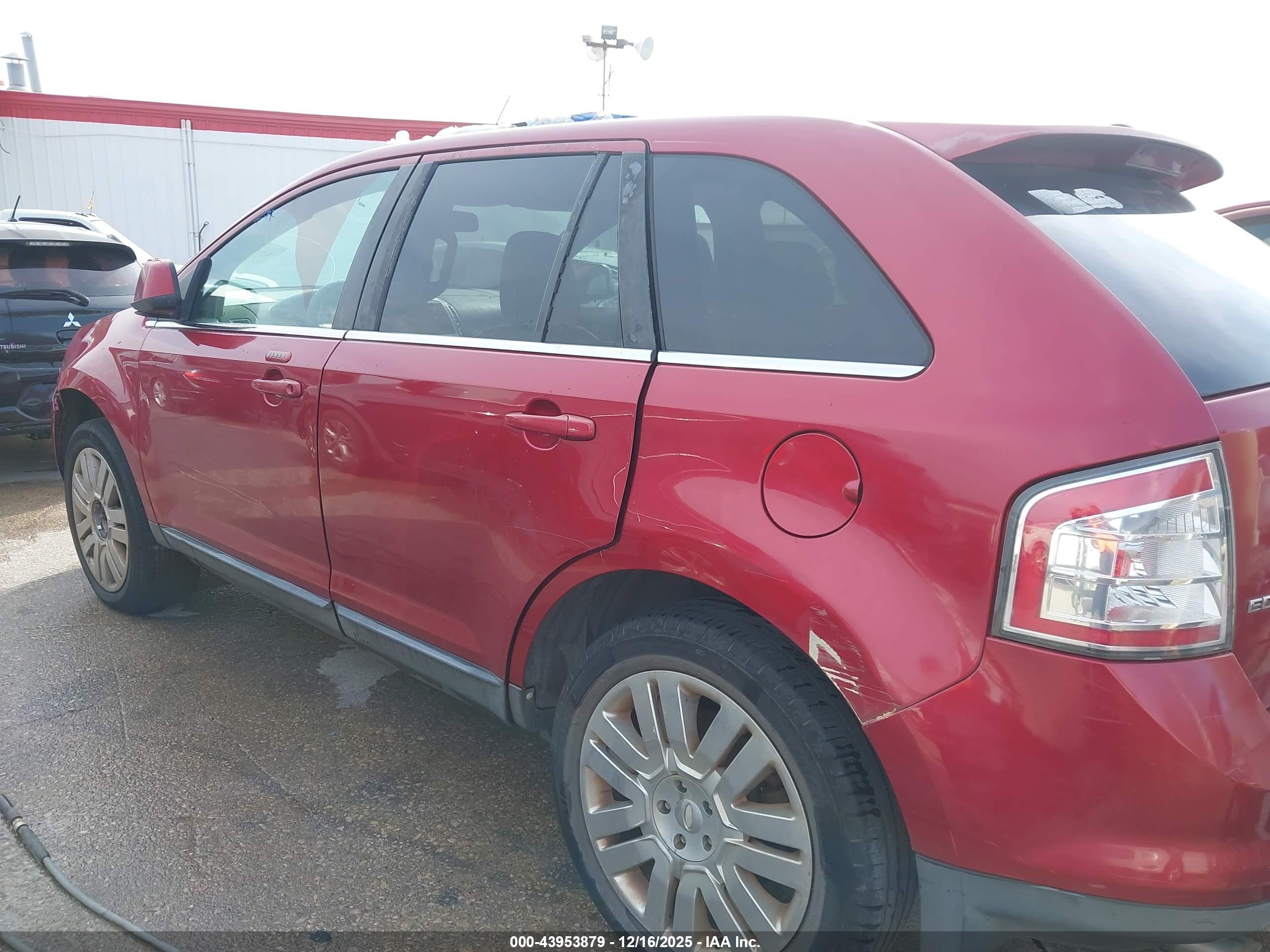 FORD EDGE image 6
