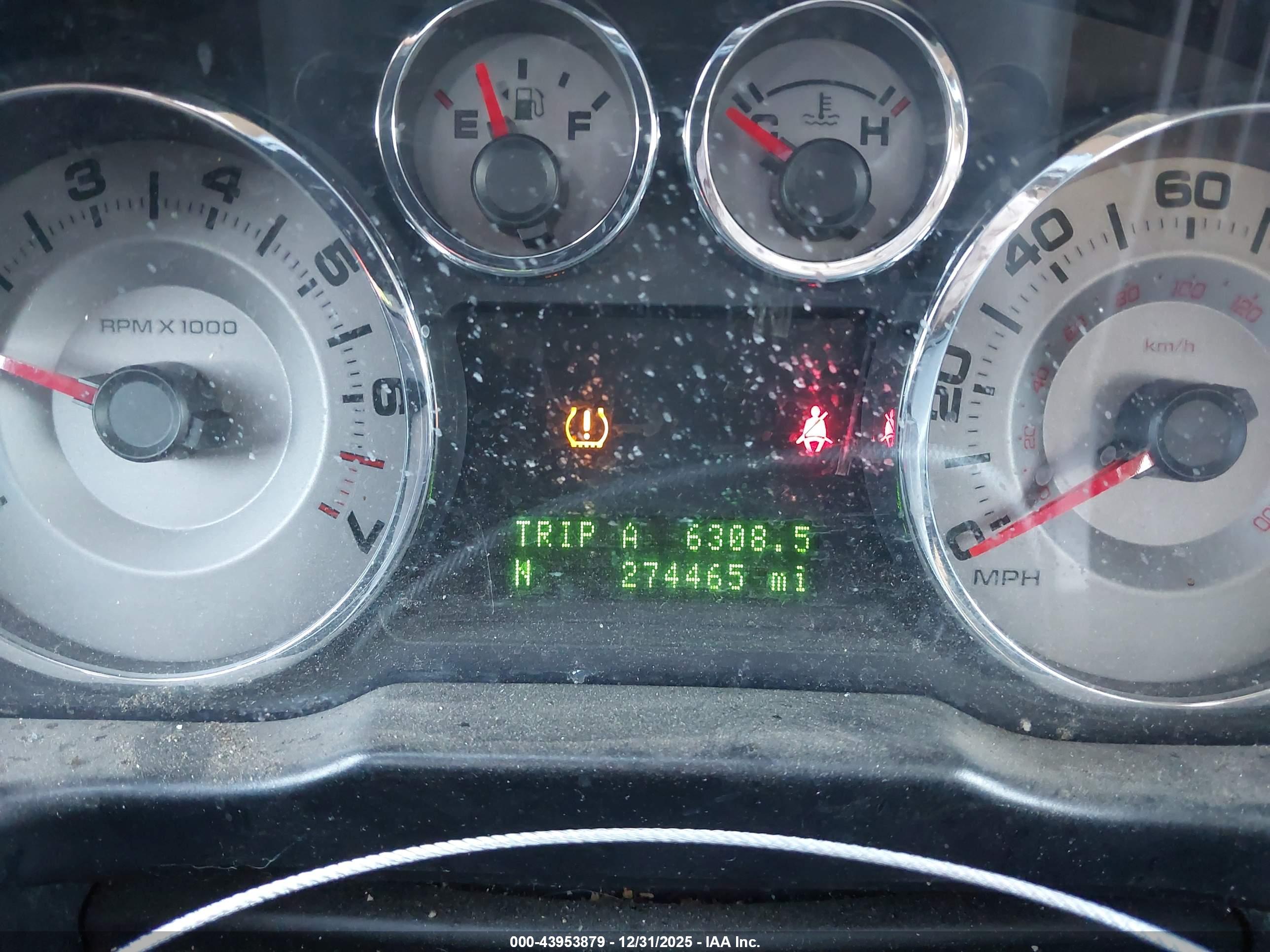 FORD EDGE image 7