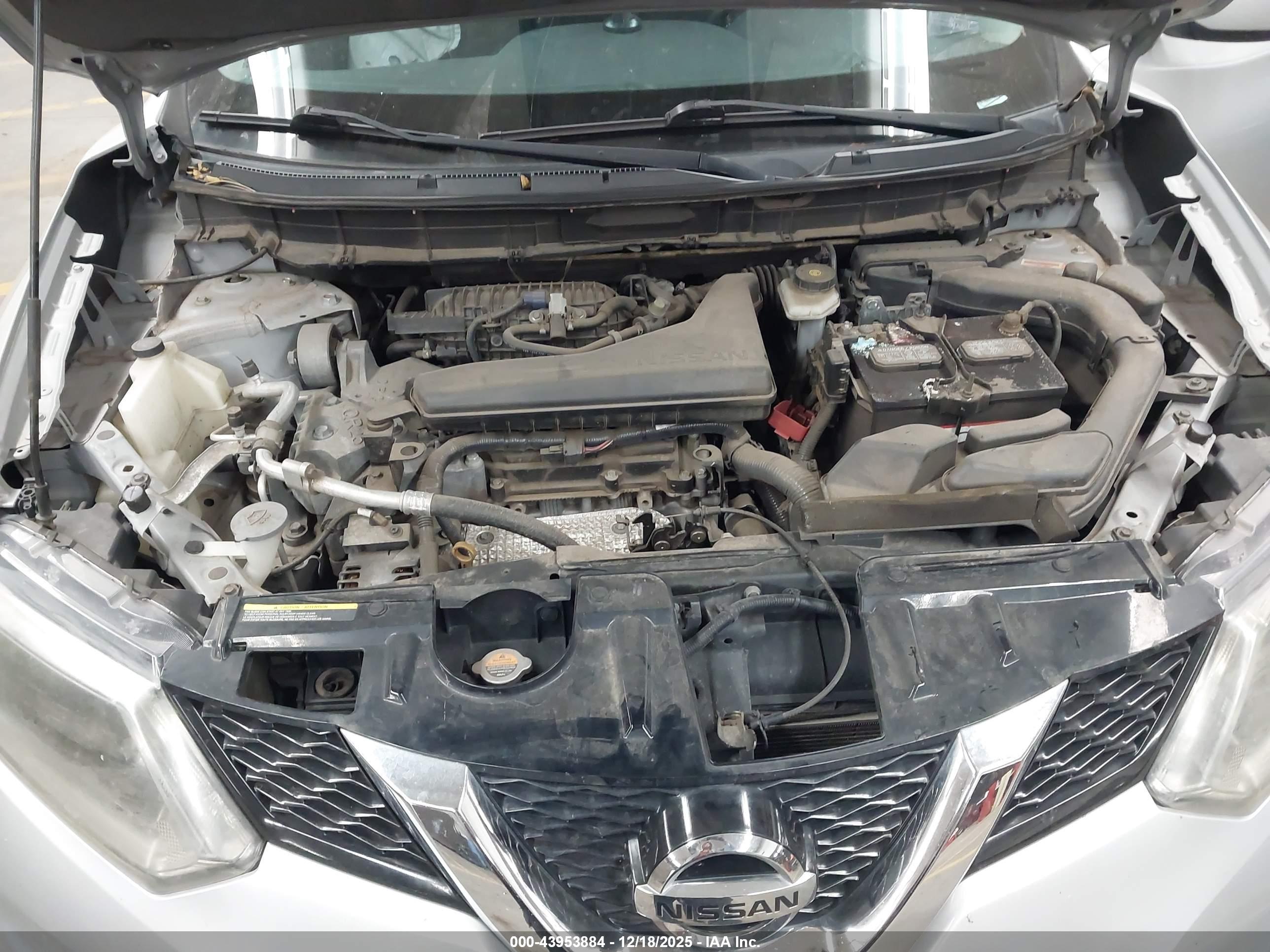 NISSAN ROGUE image 10