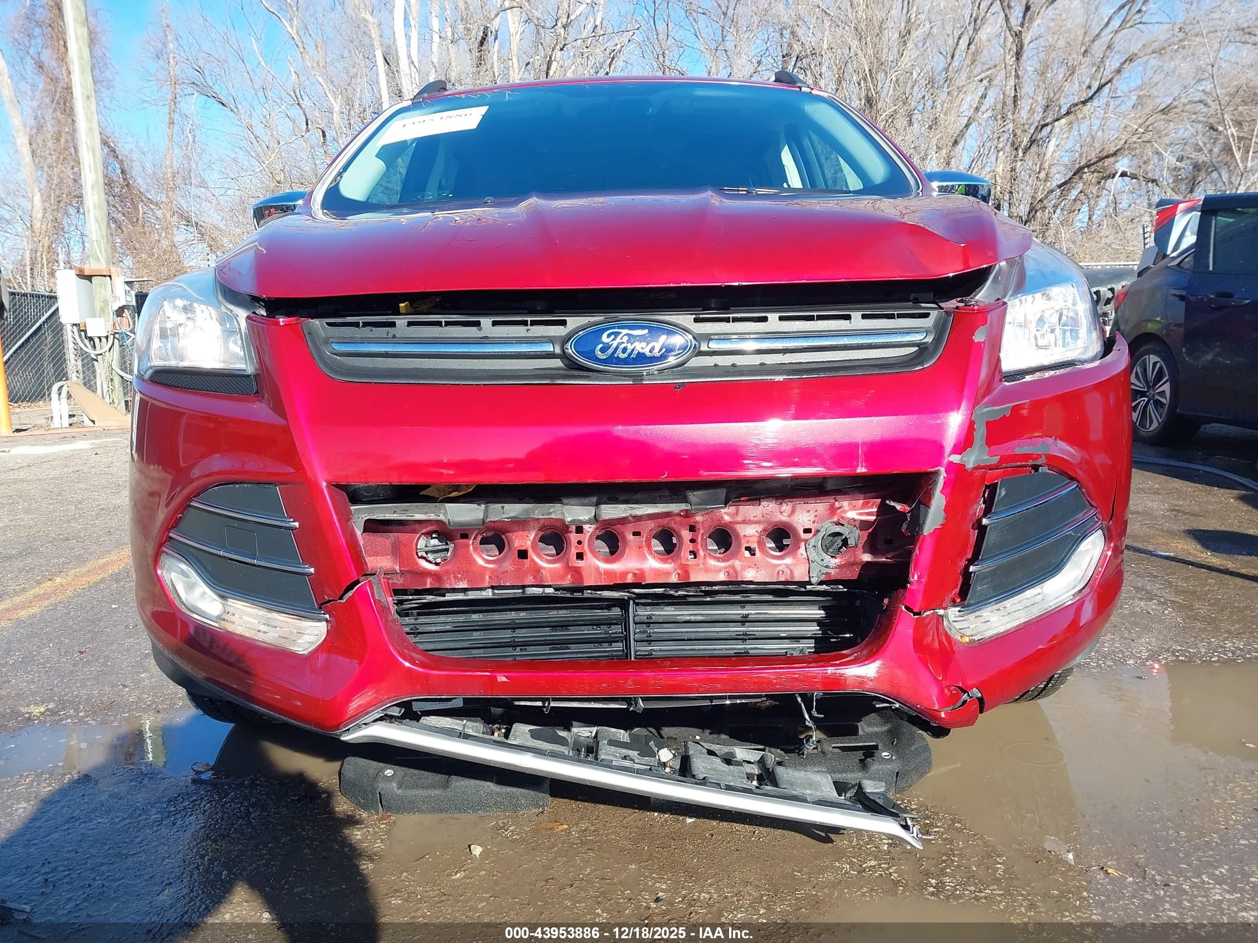 FORD ESCAPE image 6