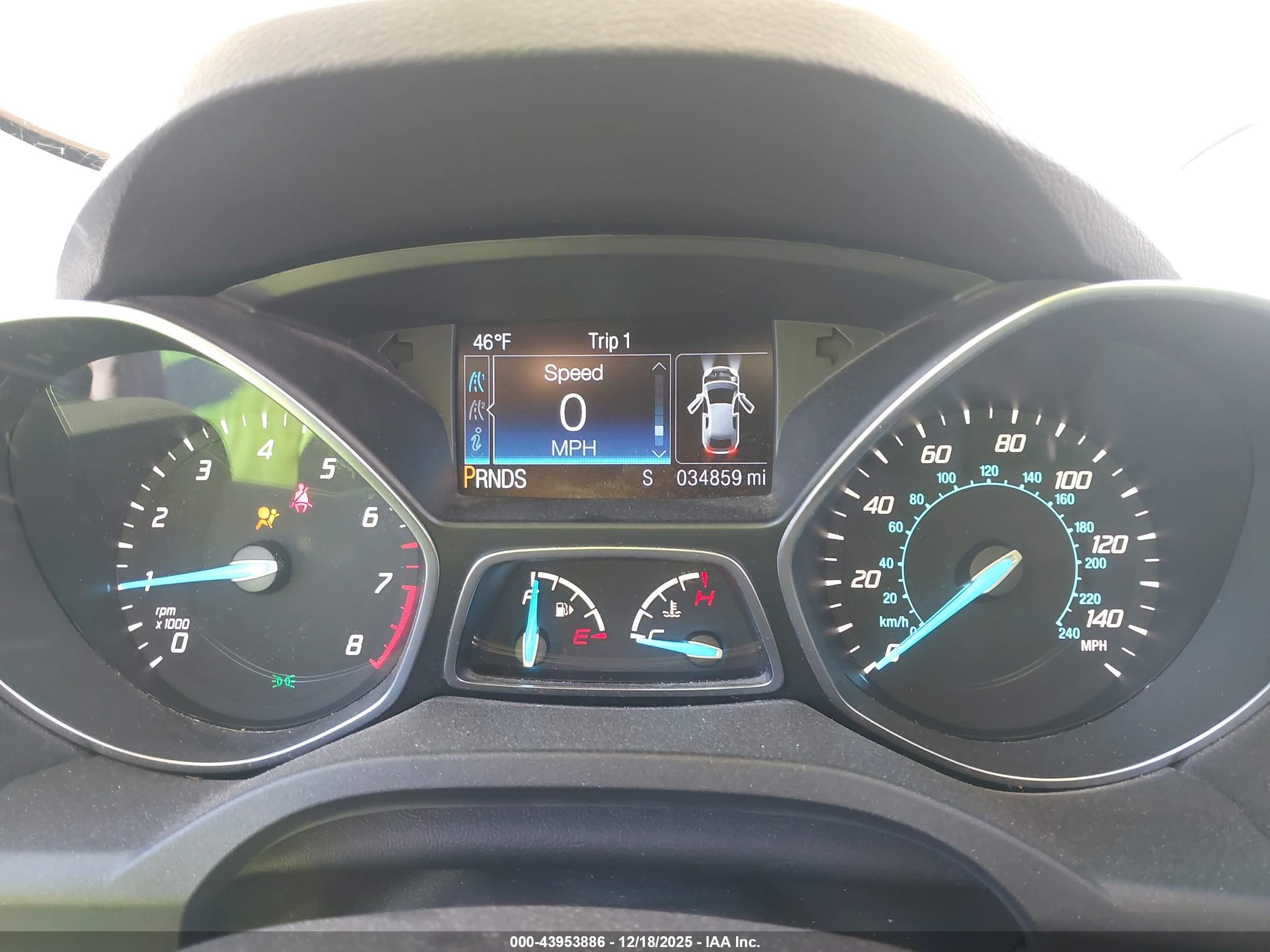 FORD ESCAPE image 7