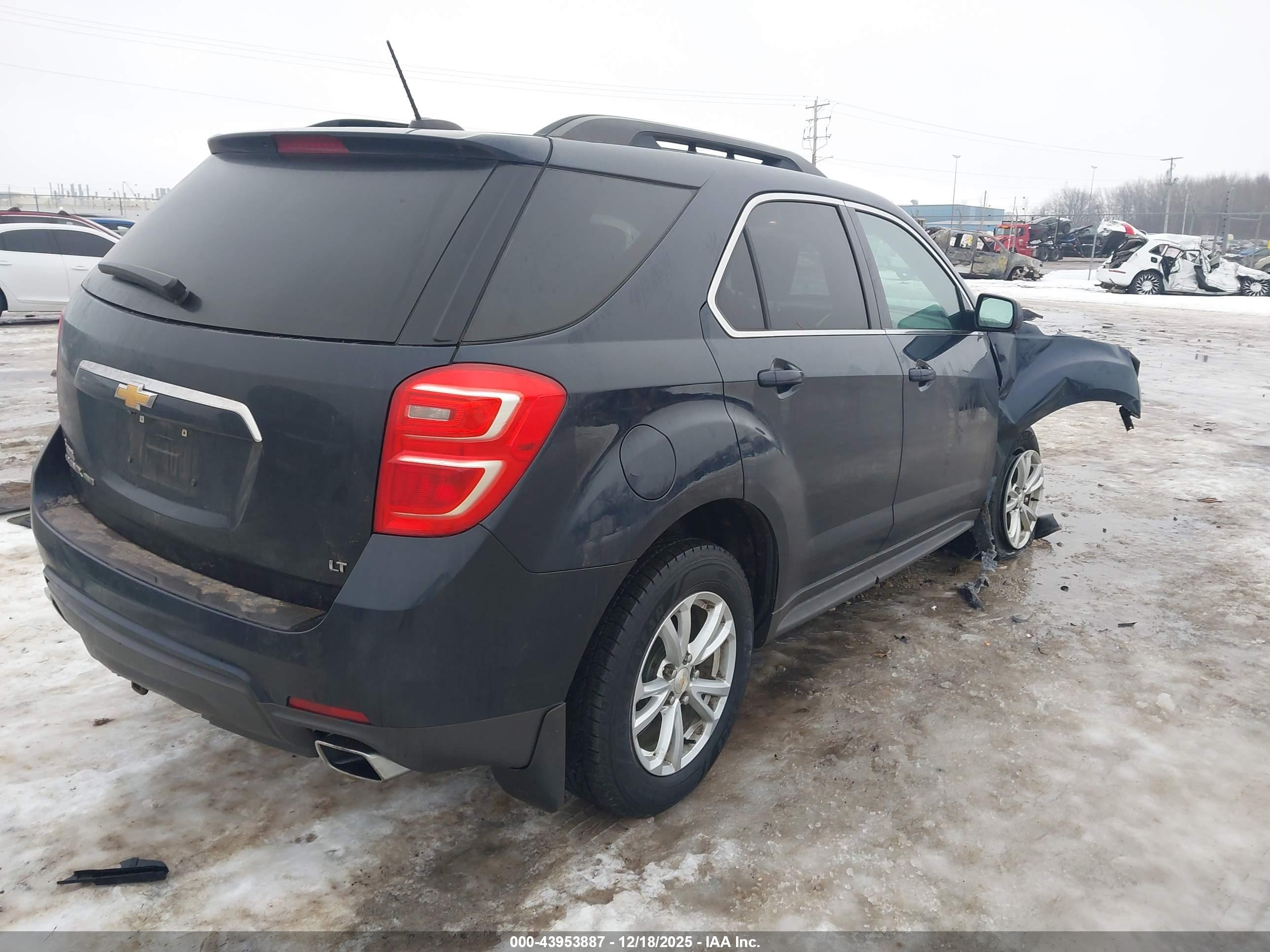 CHEVROLET EQUINOX image 4