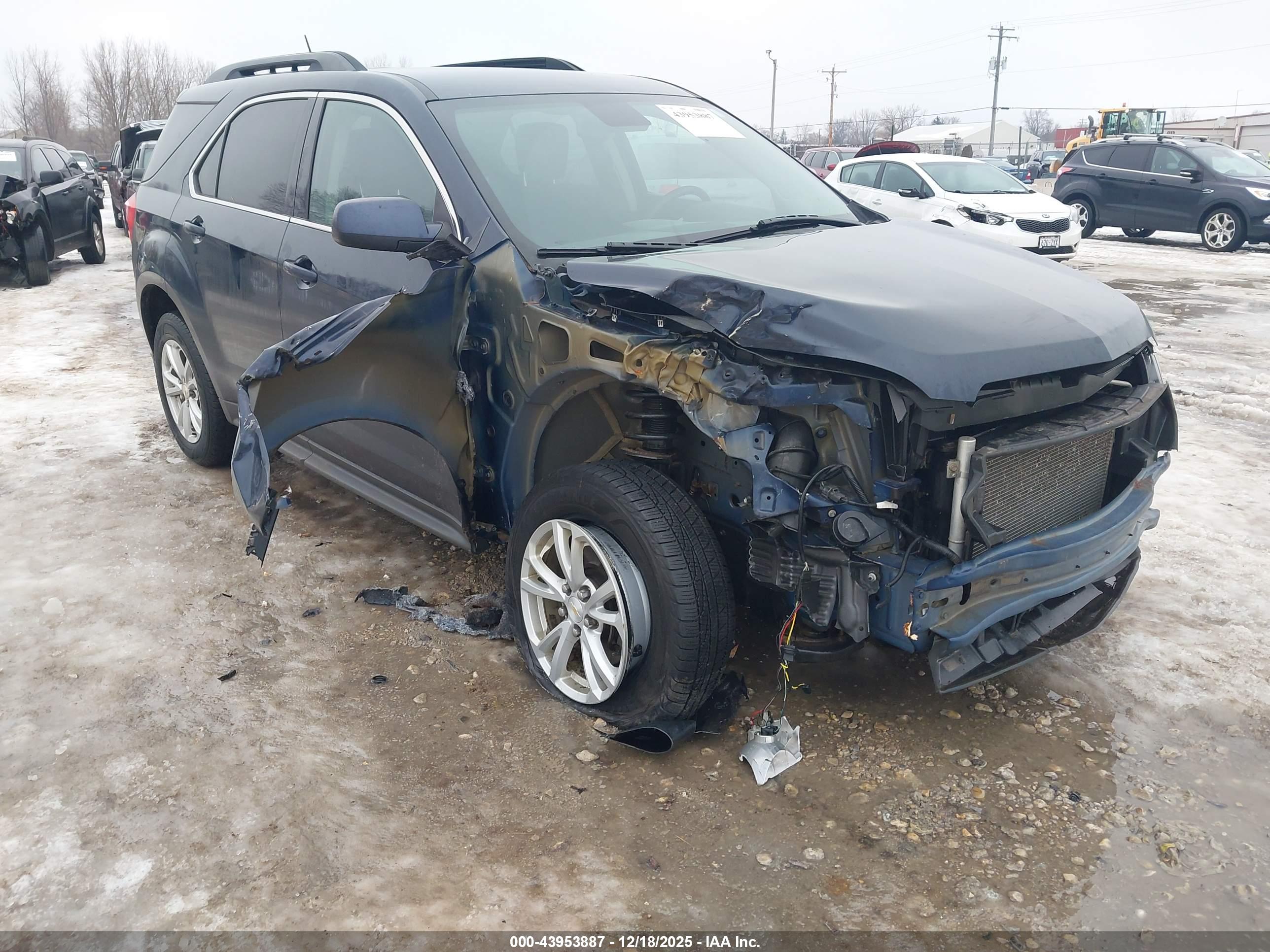 CHEVROLET EQUINOX image 6