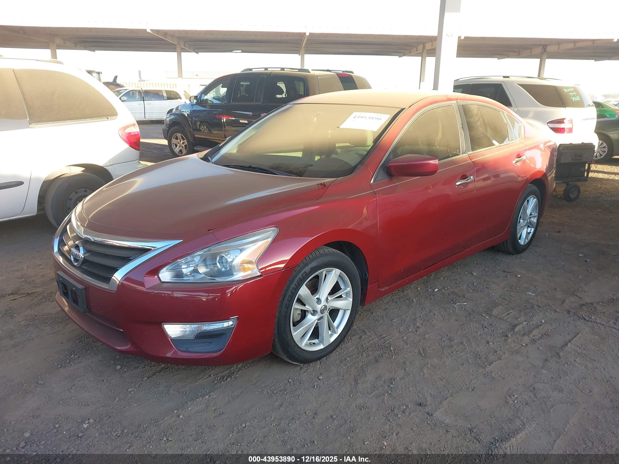 NISSAN ALTIMA image 2