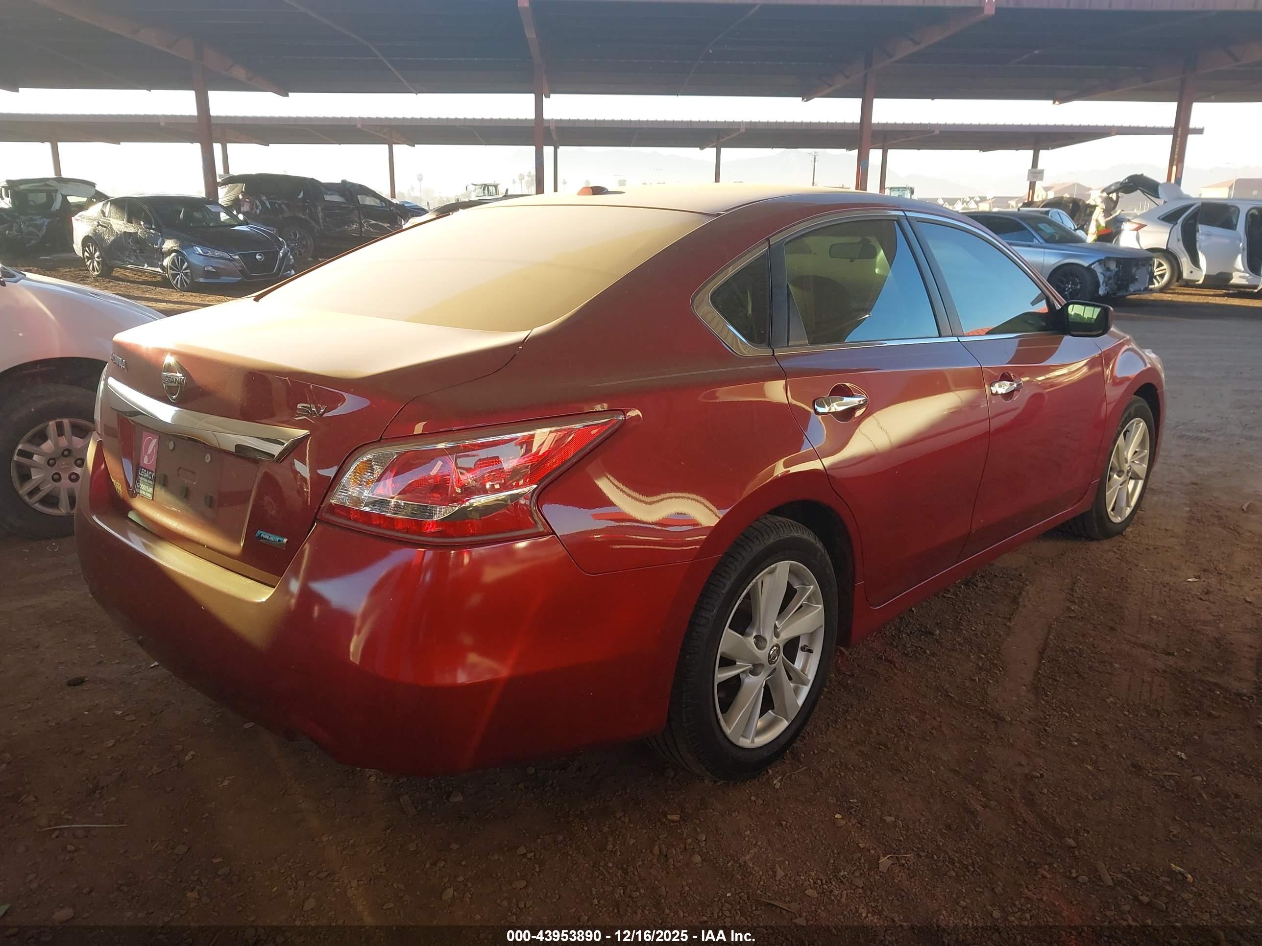 NISSAN ALTIMA image 4