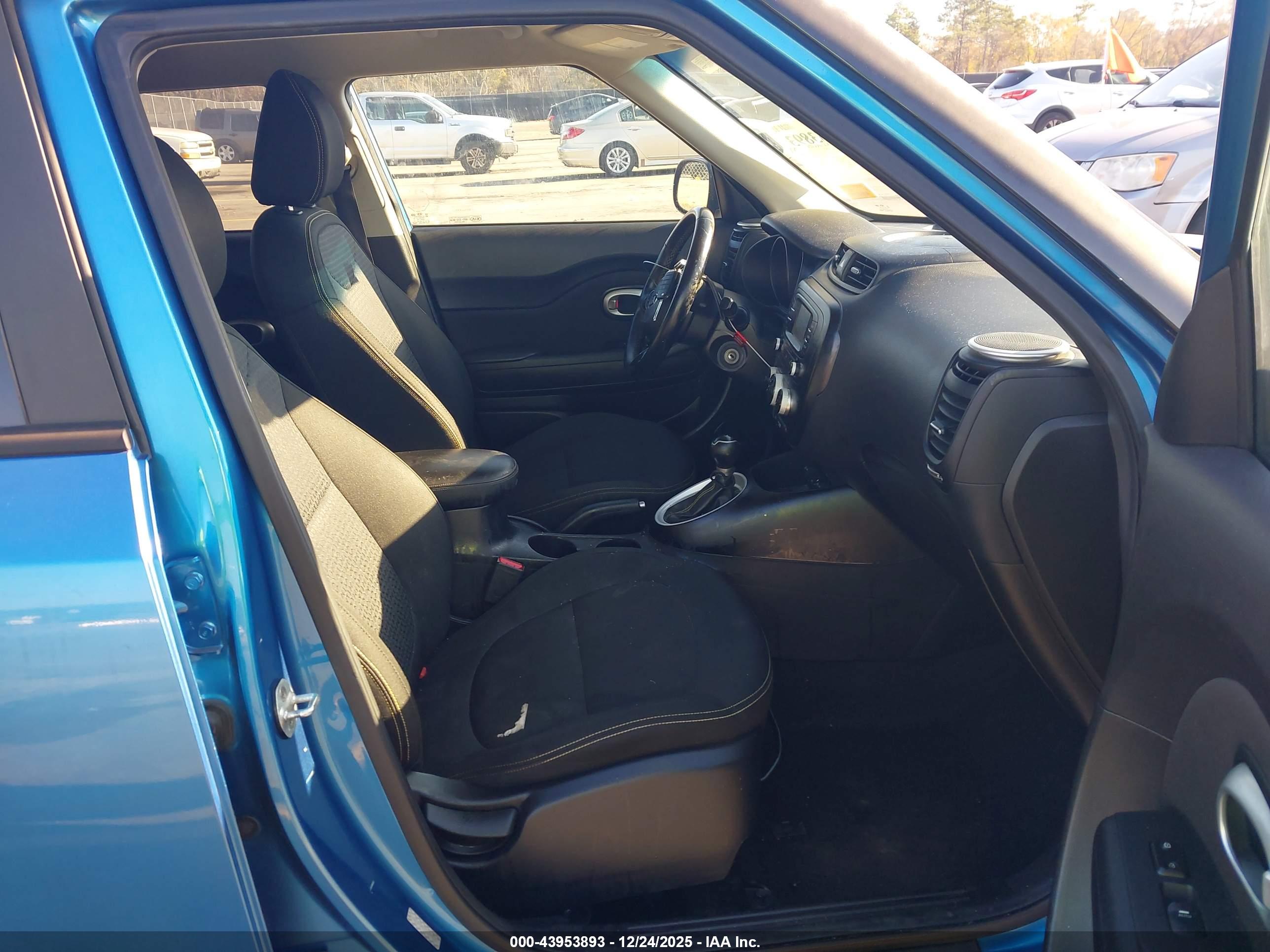 KIA SOUL image 5