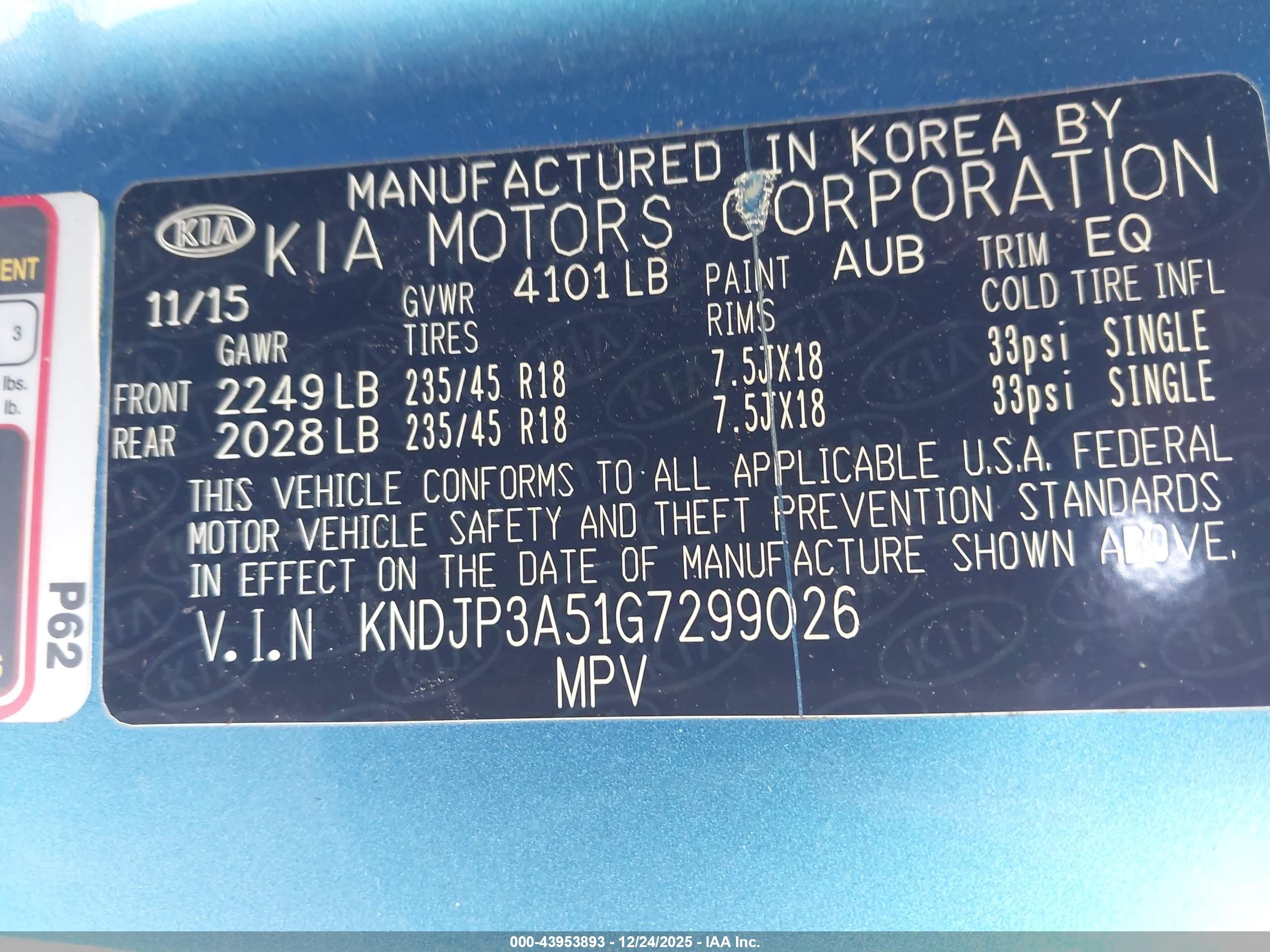 KIA SOUL image 9