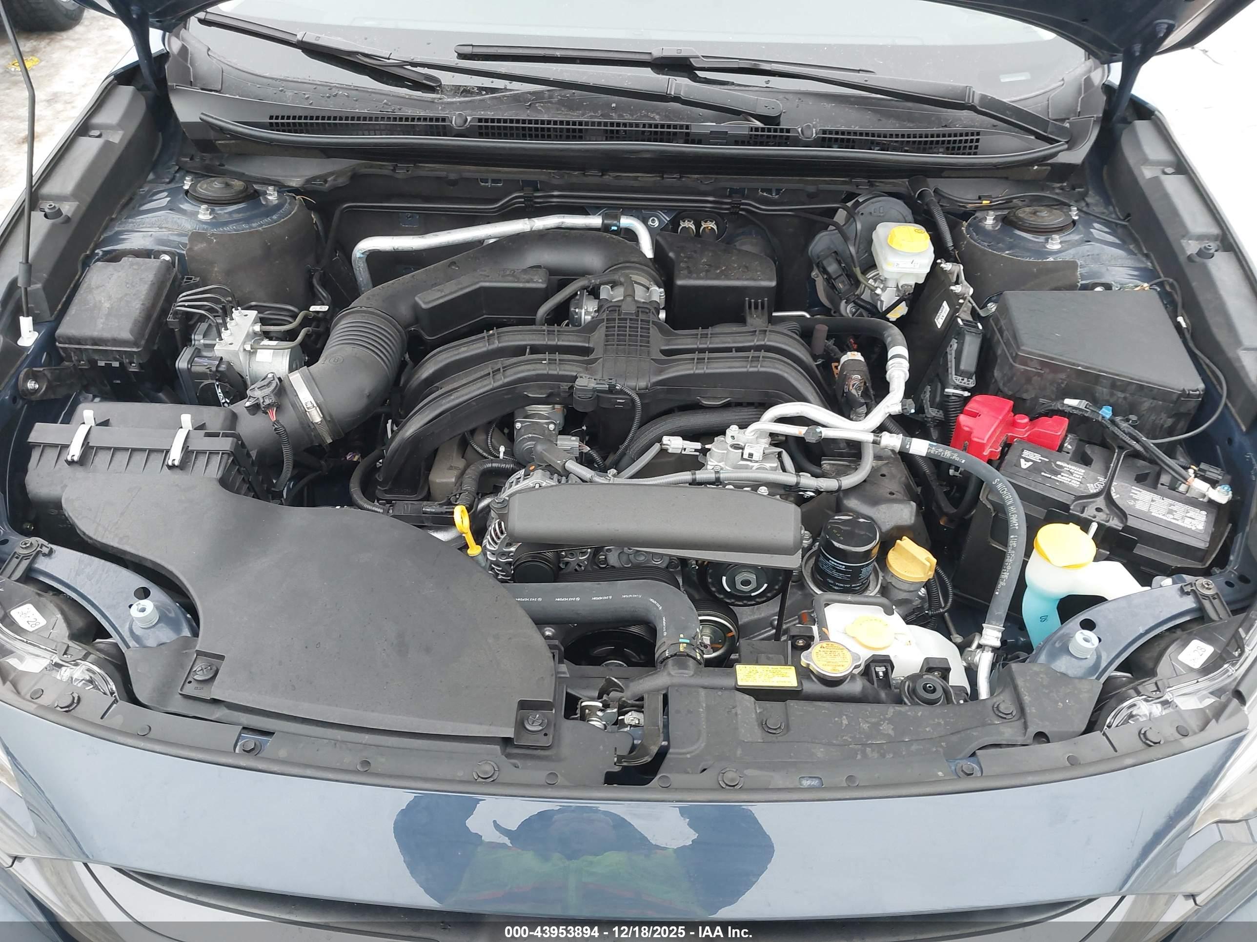 SUBARU LEGACY image 10