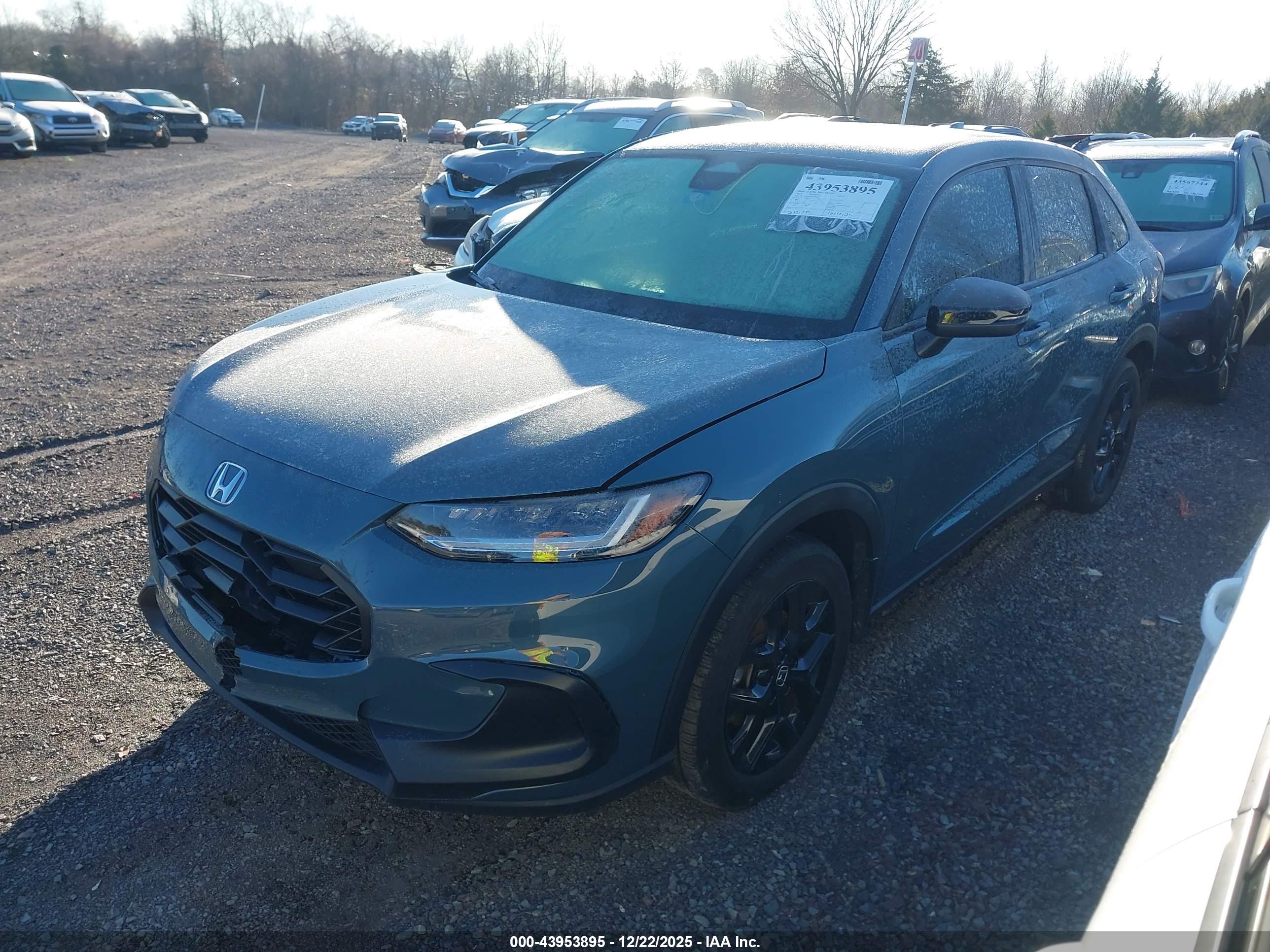 HONDA HR-V image 2