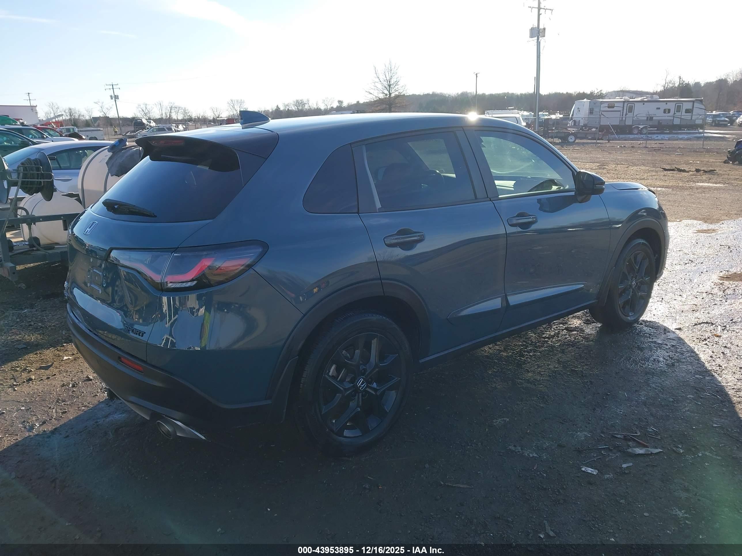HONDA HR-V image 4