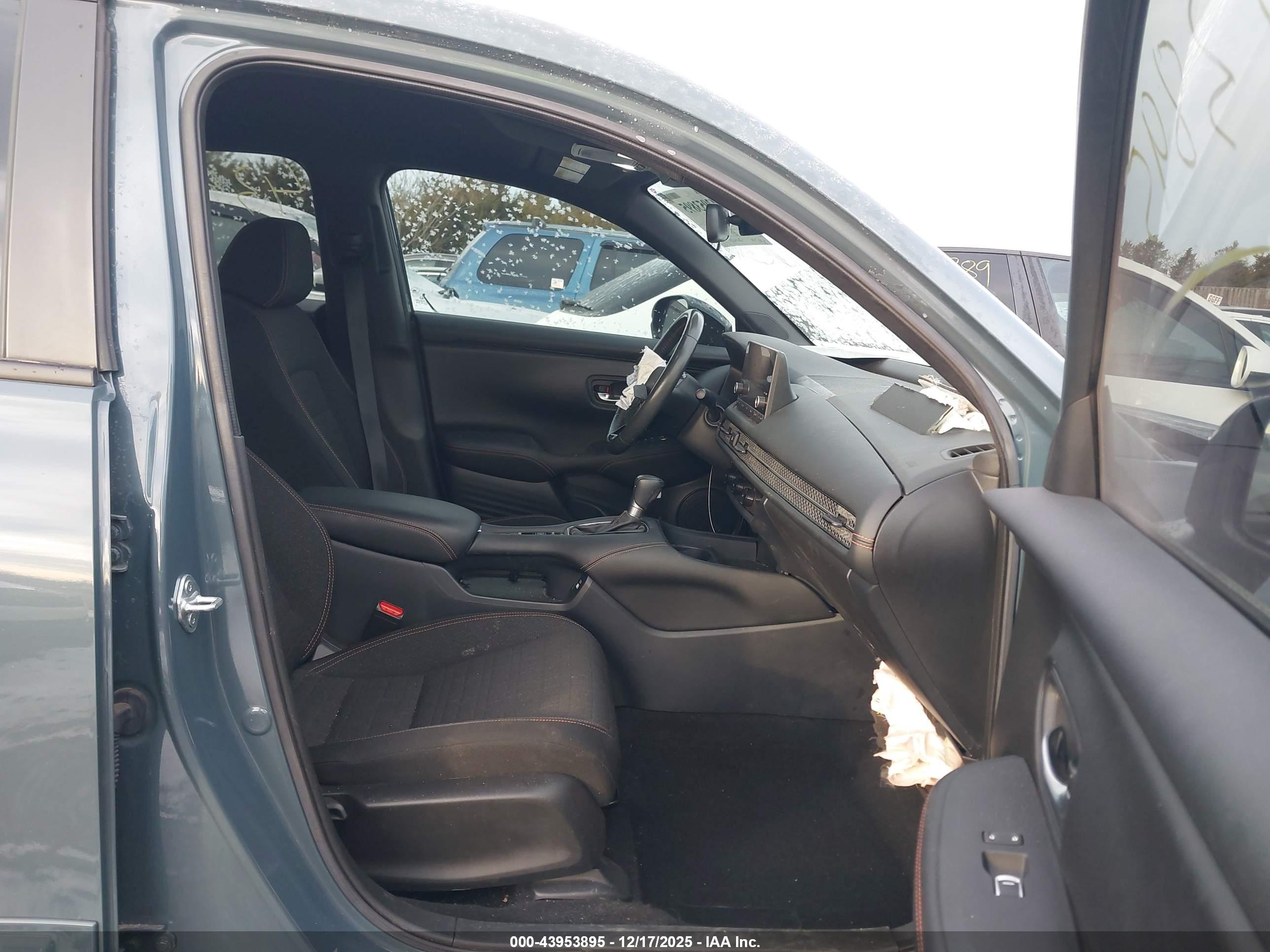 HONDA HR-V image 5