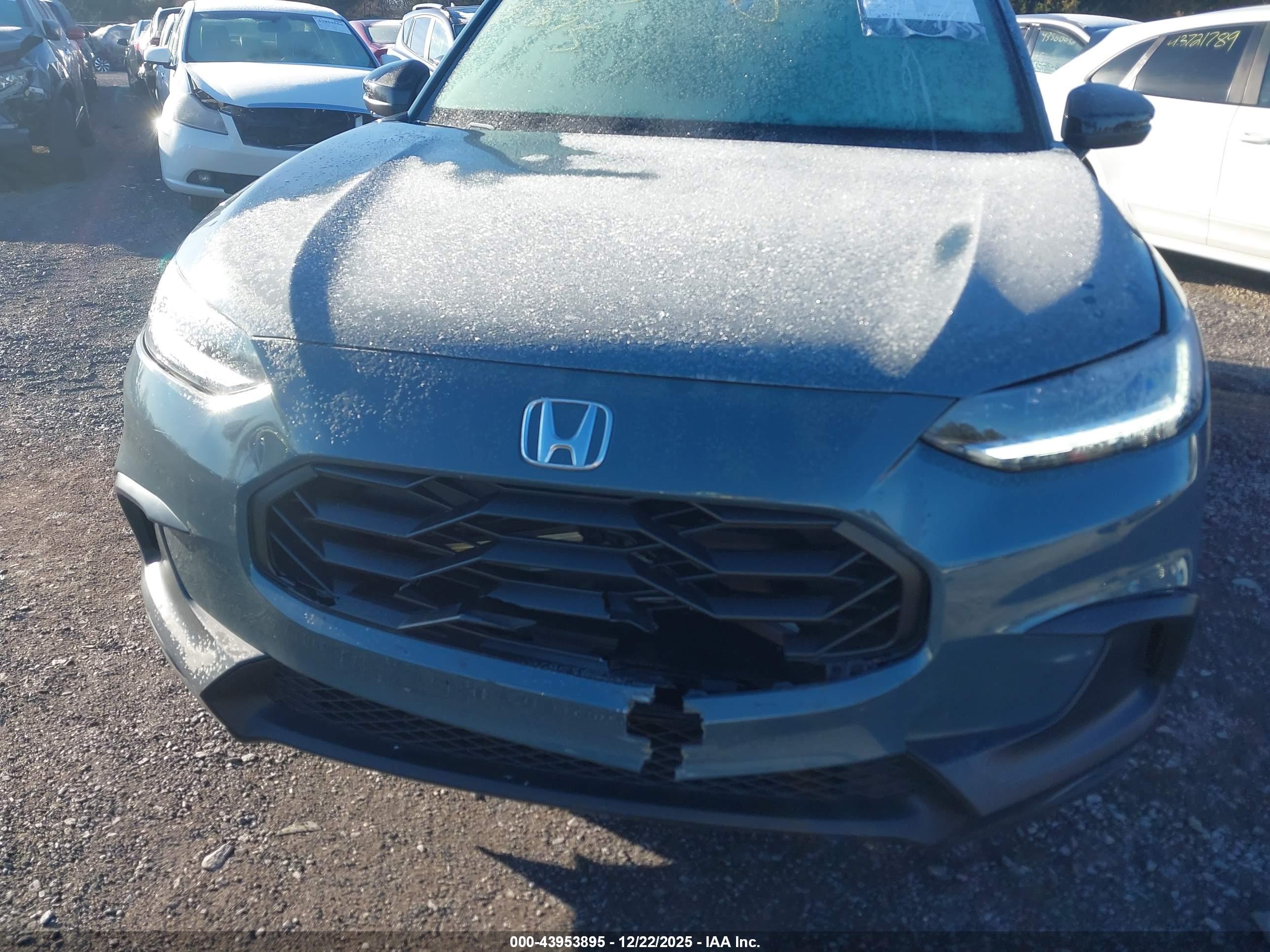 HONDA HR-V image 6