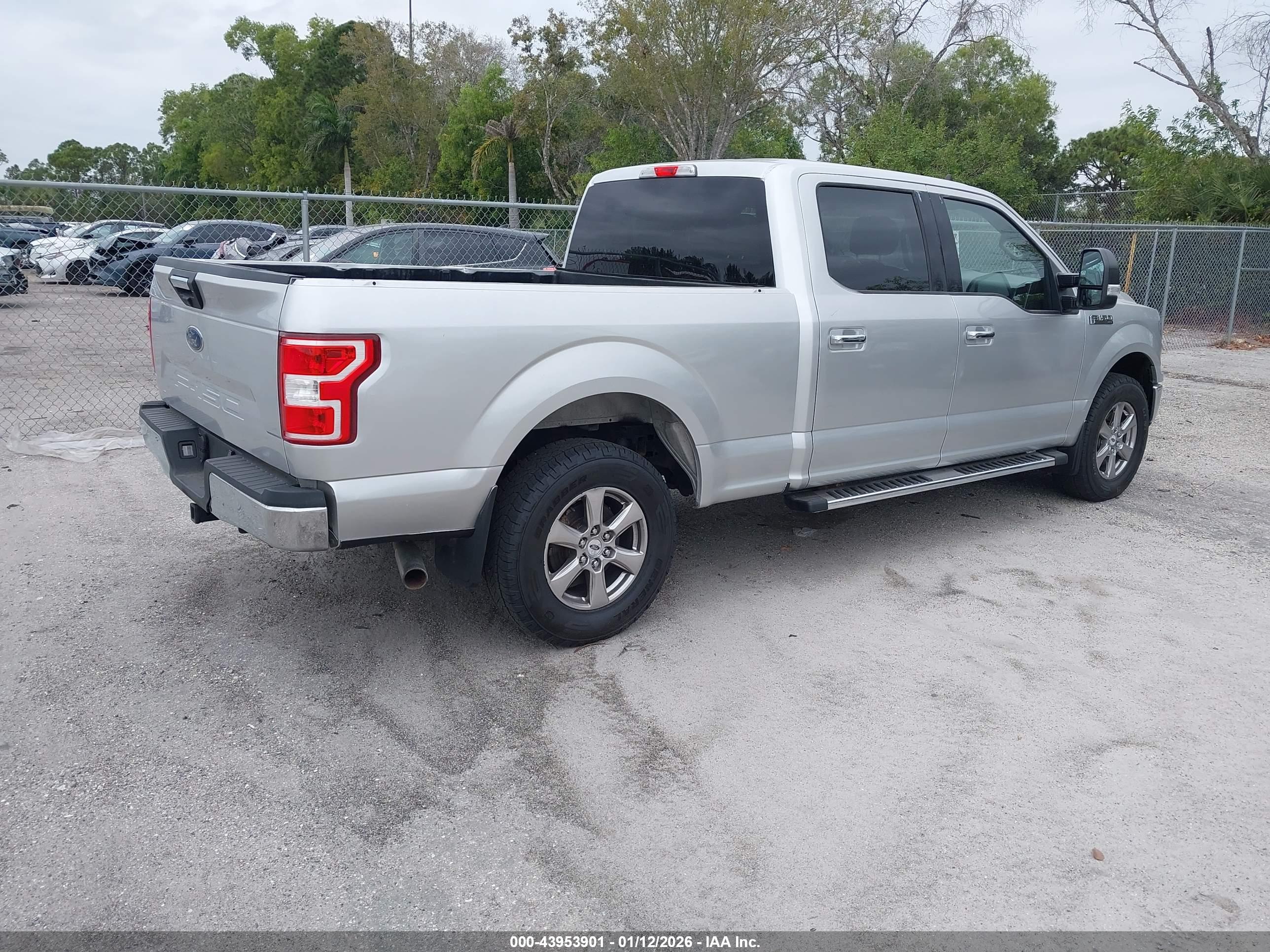 FORD F-150 image 4