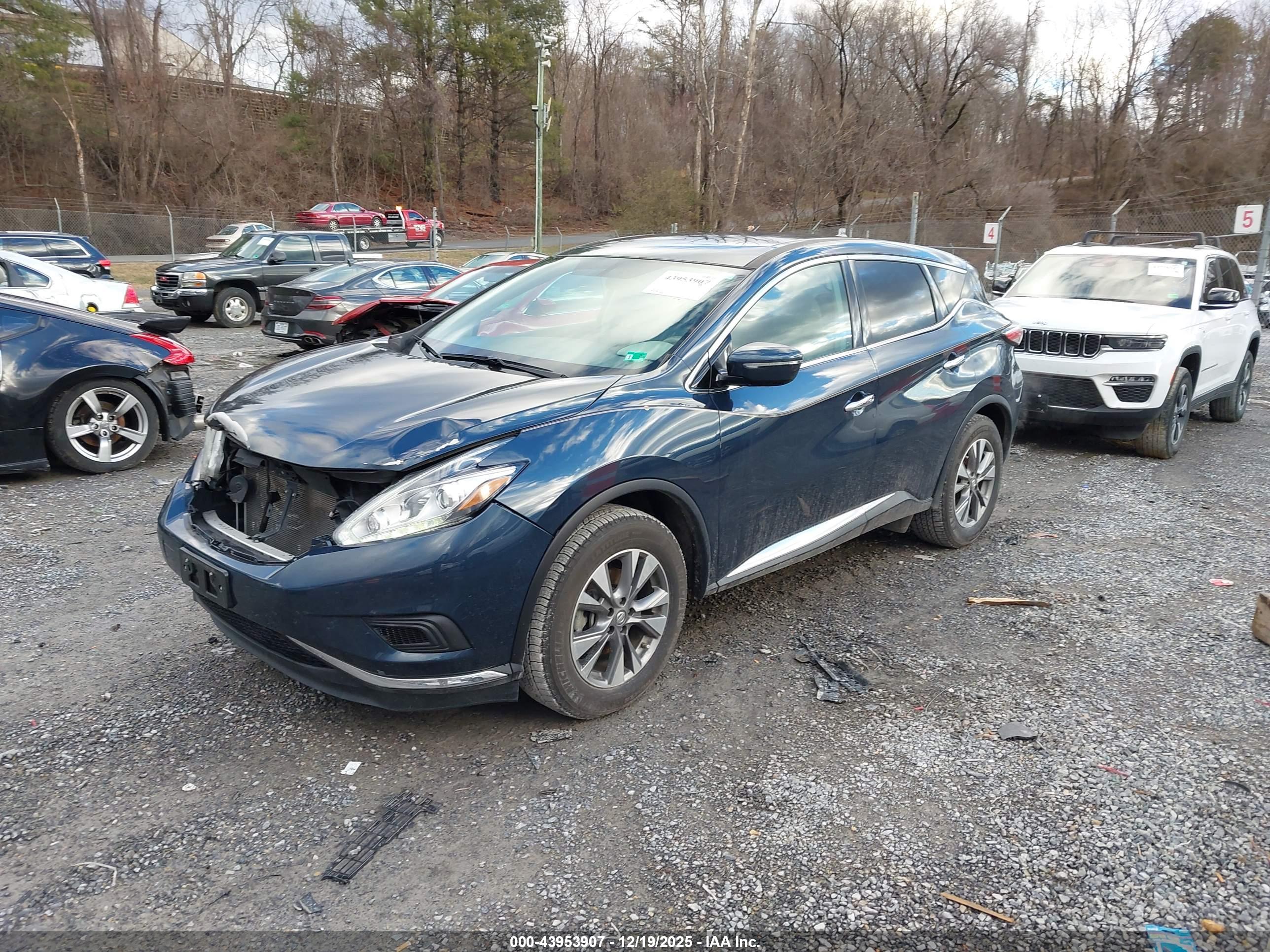 NISSAN MURANO image 2