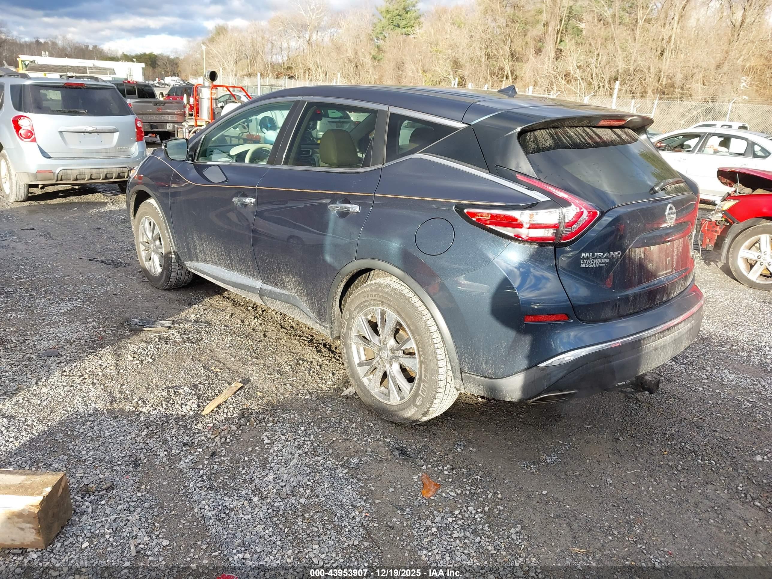NISSAN MURANO image 3