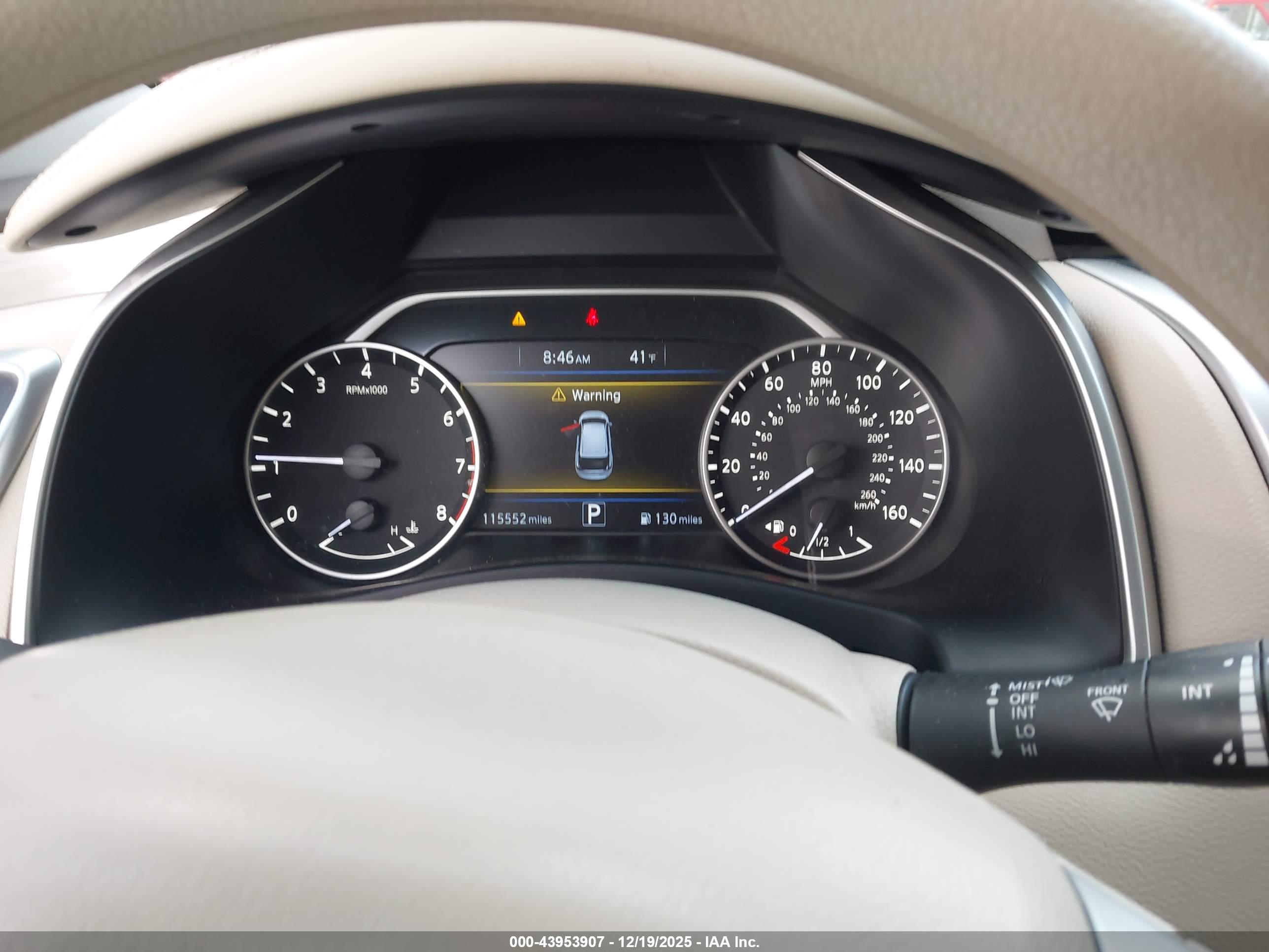 NISSAN MURANO image 7