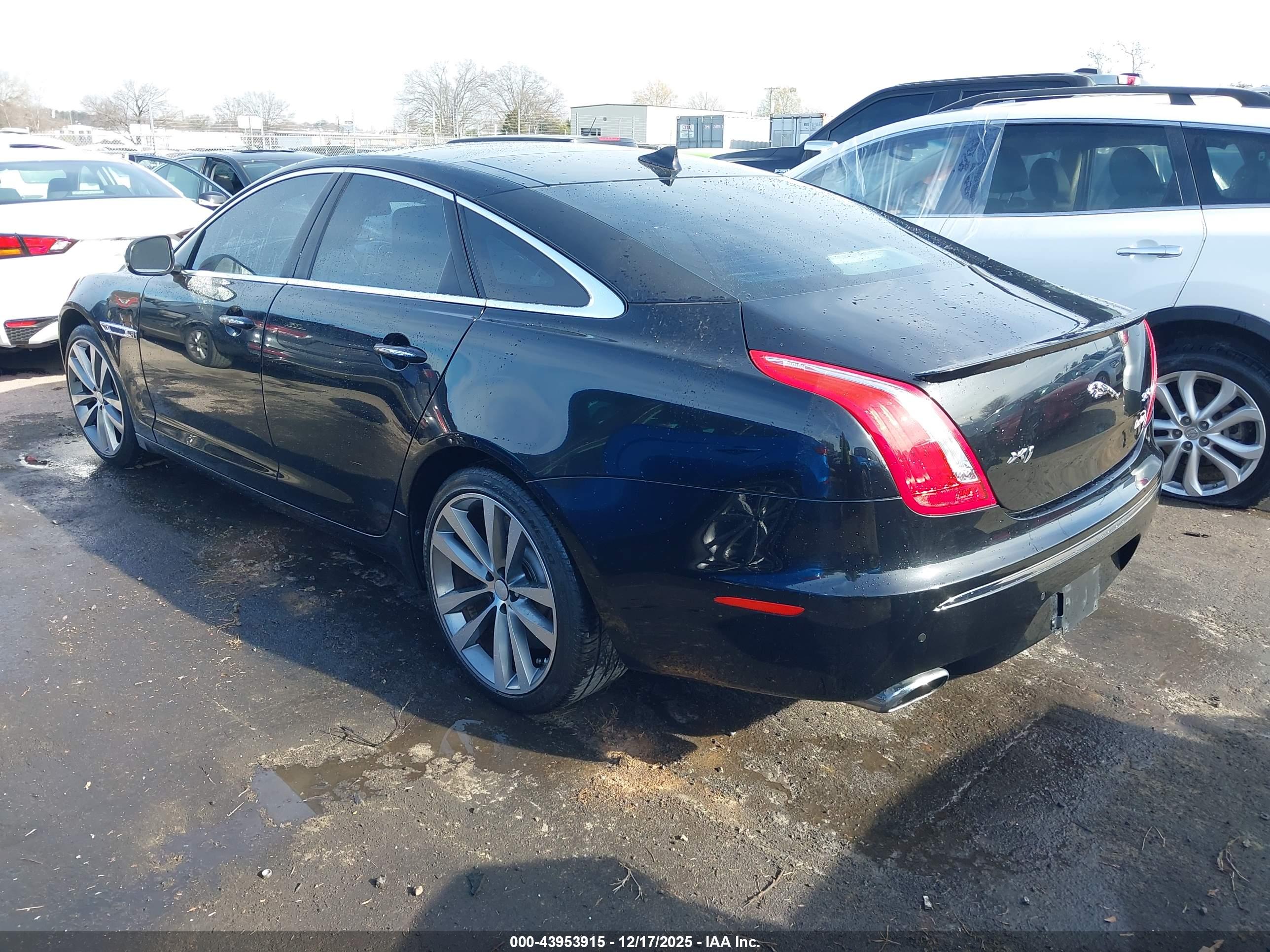 JAGUAR XJ image 3
