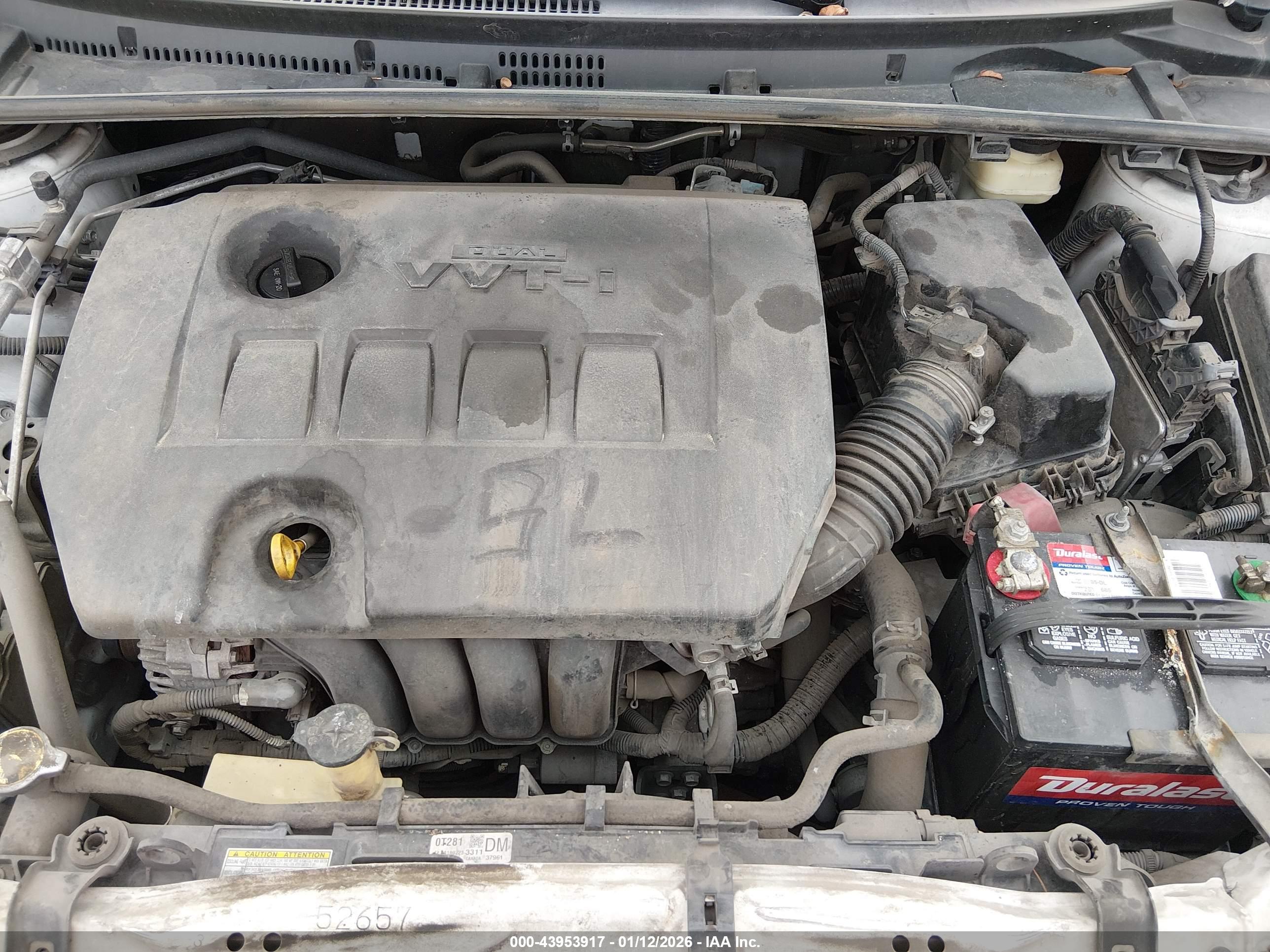 TOYOTA COROLLA image 10