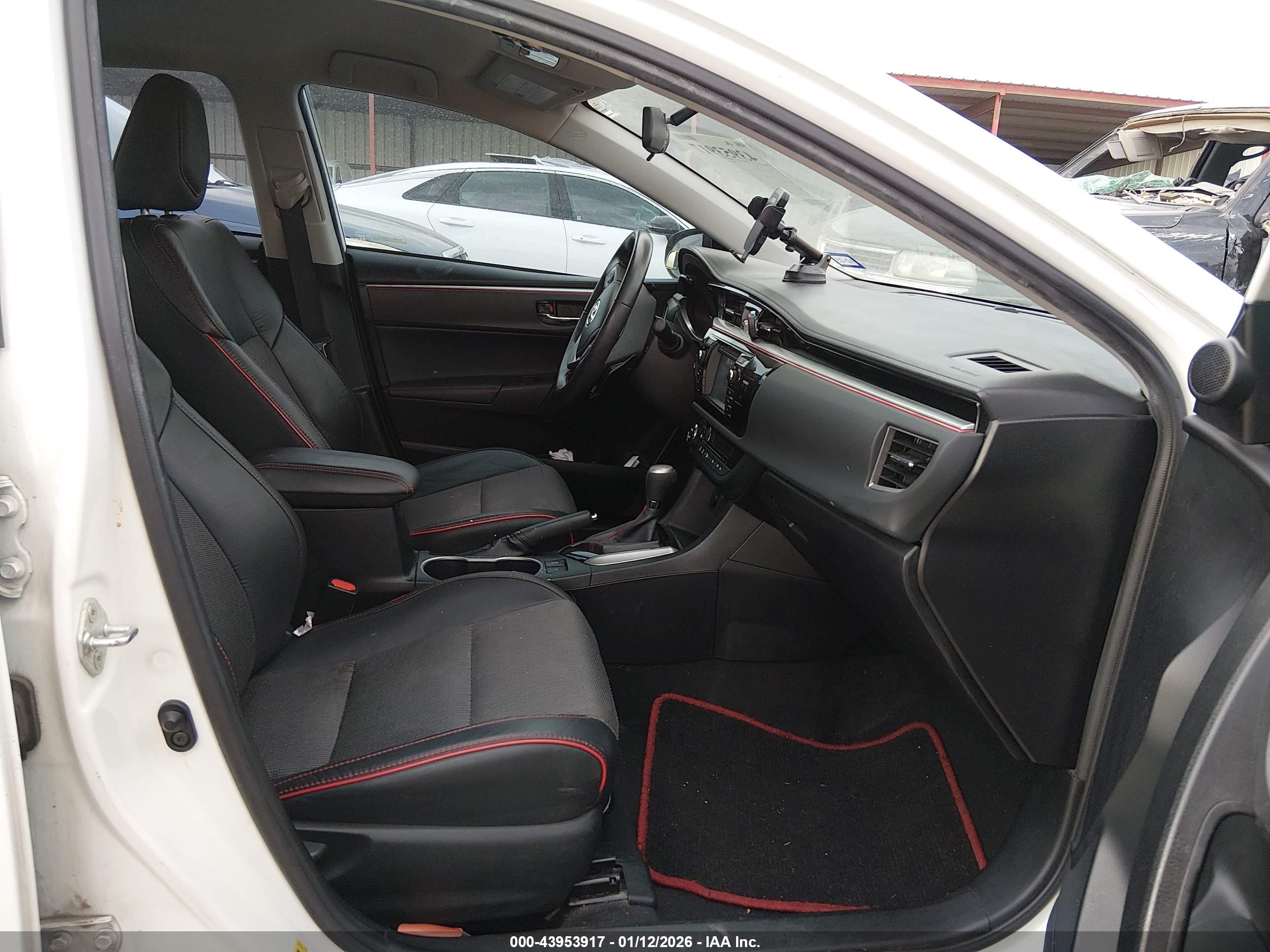 TOYOTA COROLLA image 5