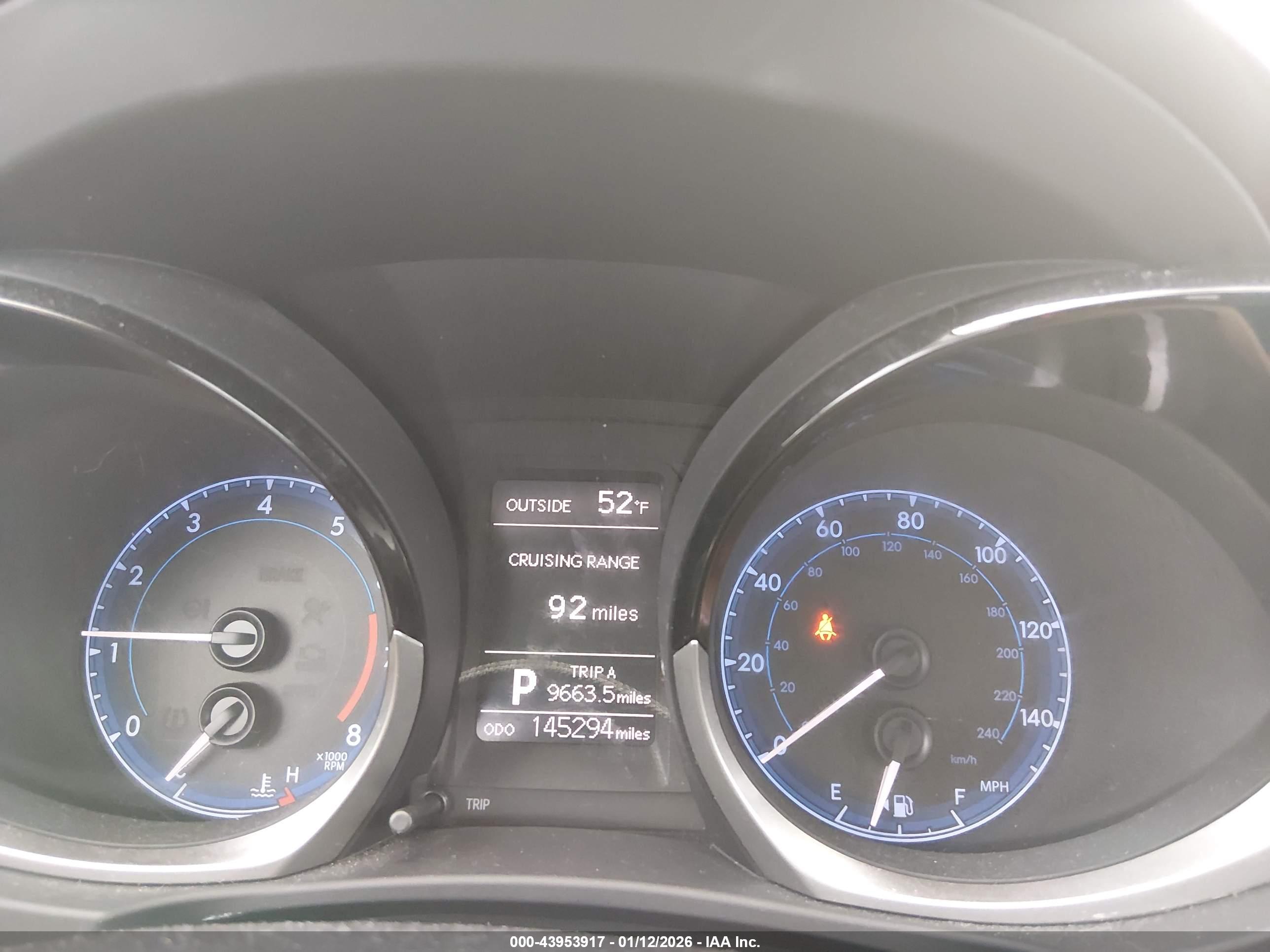 TOYOTA COROLLA image 7