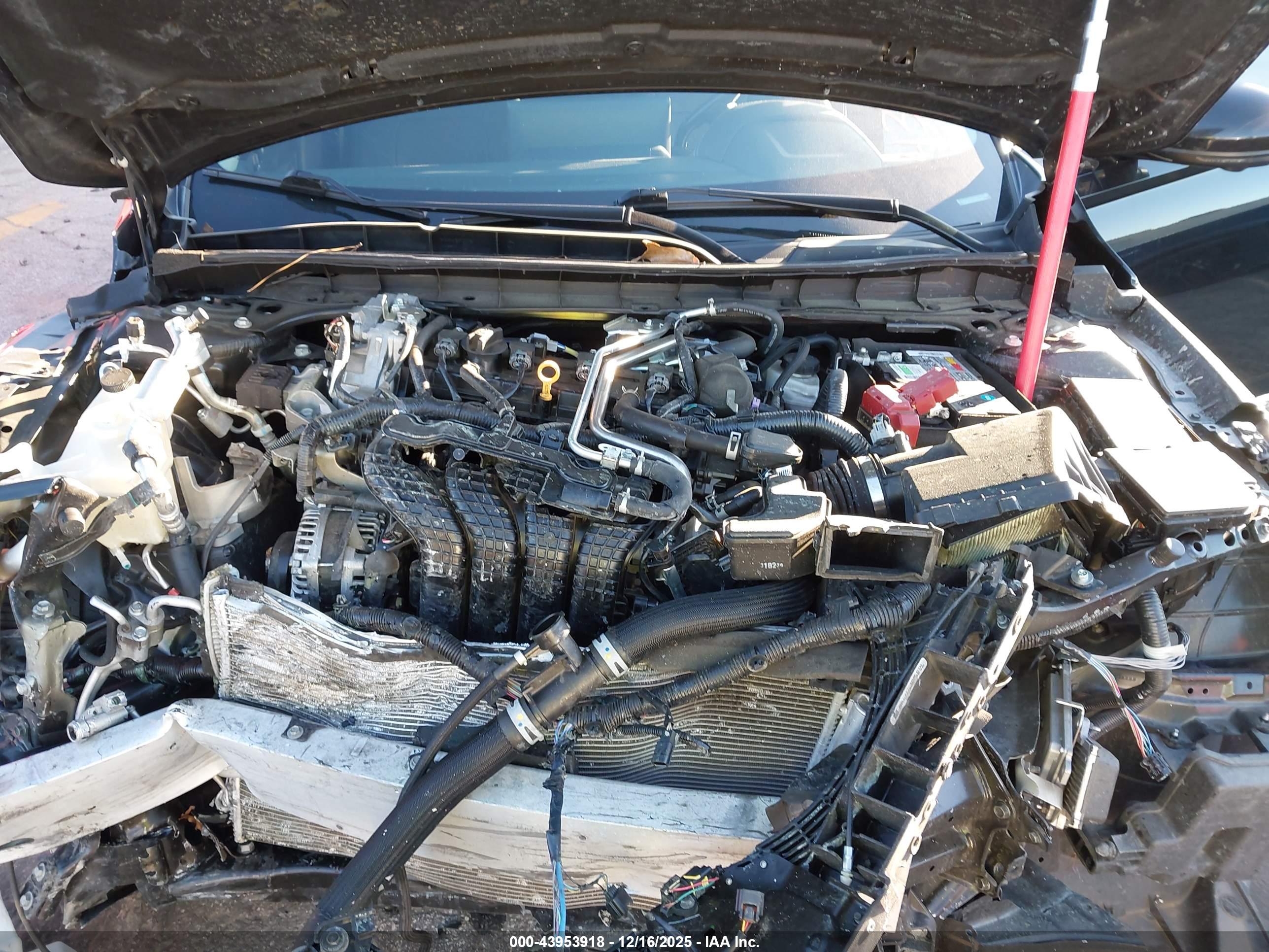 NISSAN ALTIMA image 10